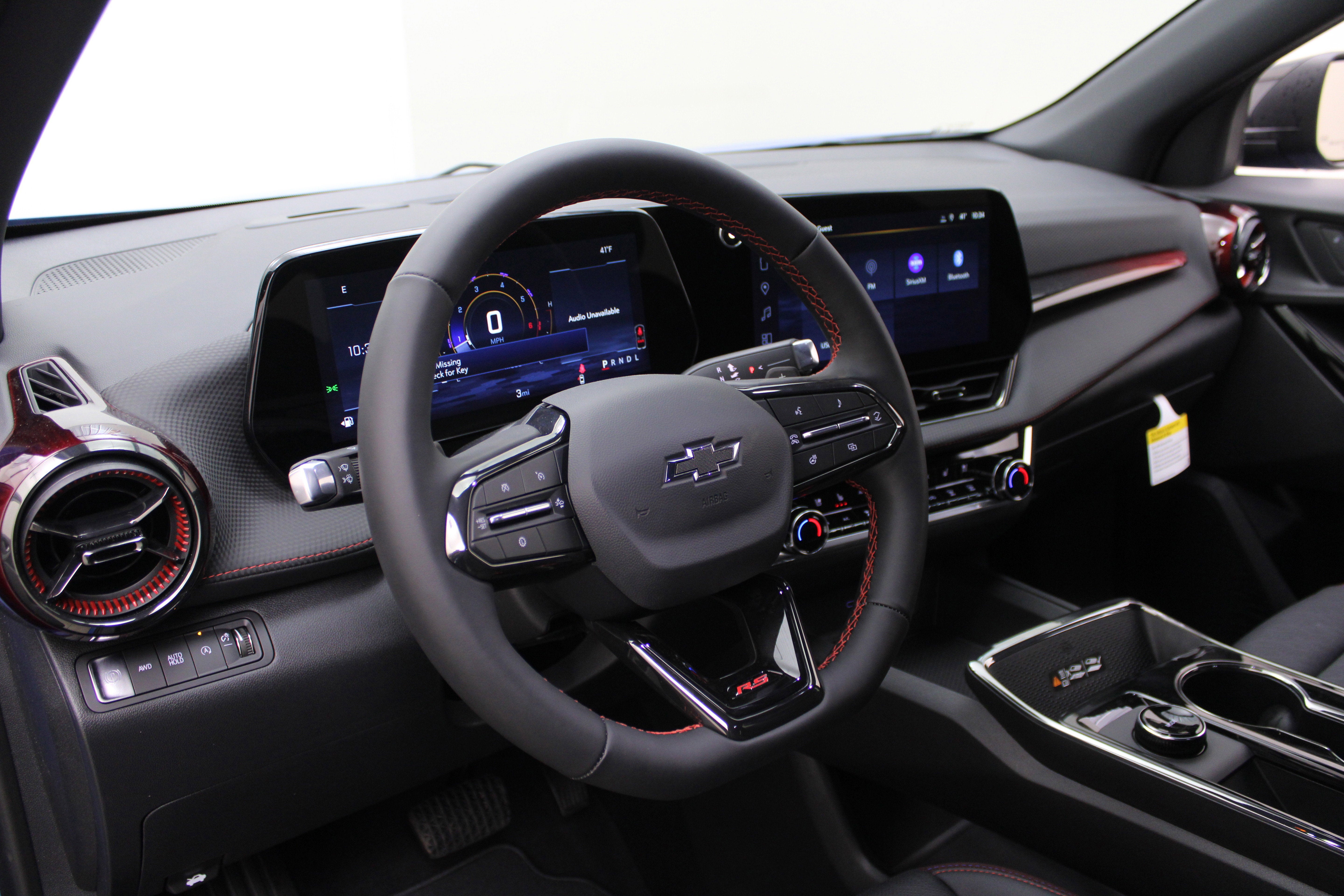 2026 Chevrolet Equinox AWD RS