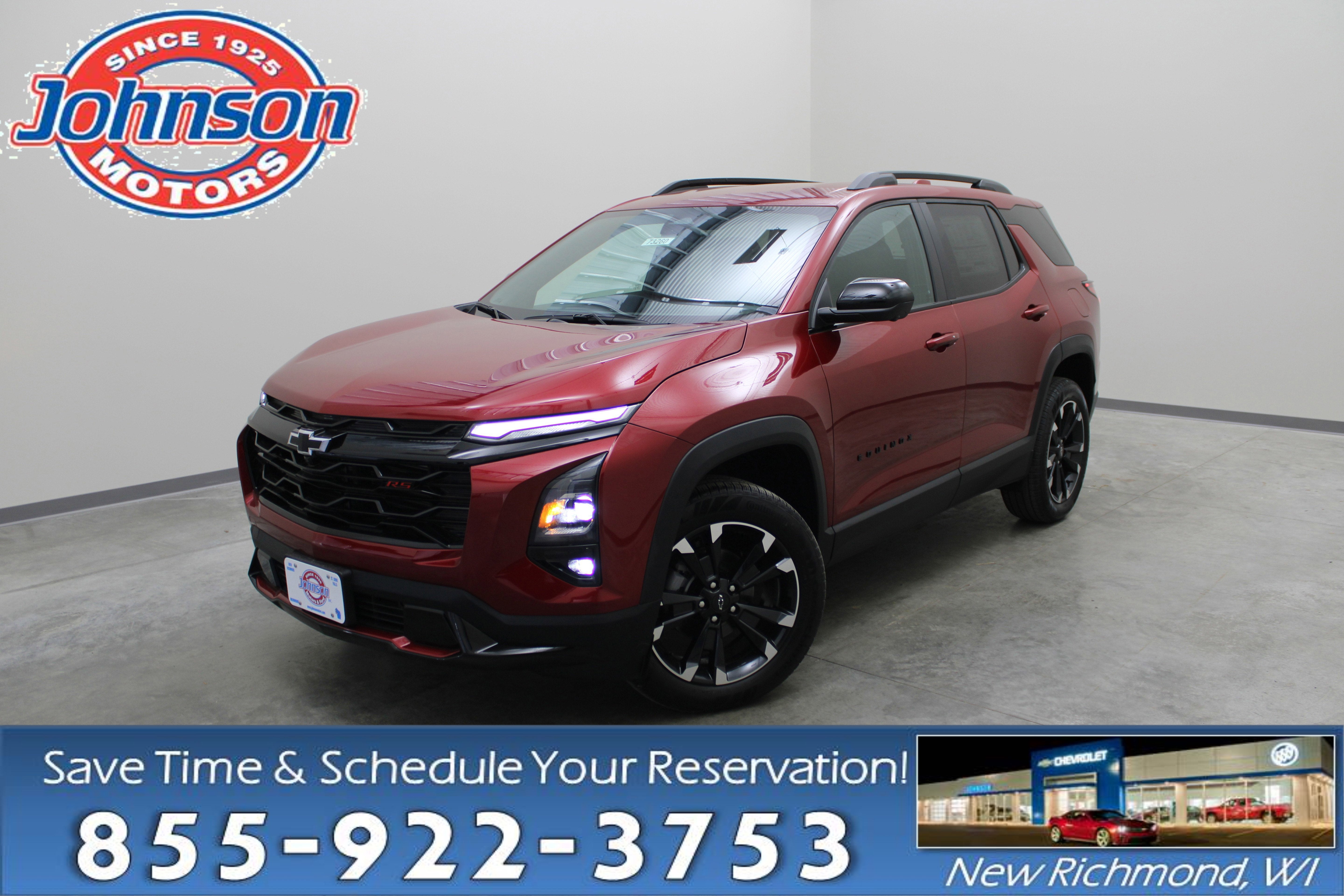 2026 Chevrolet Equinox AWD RS