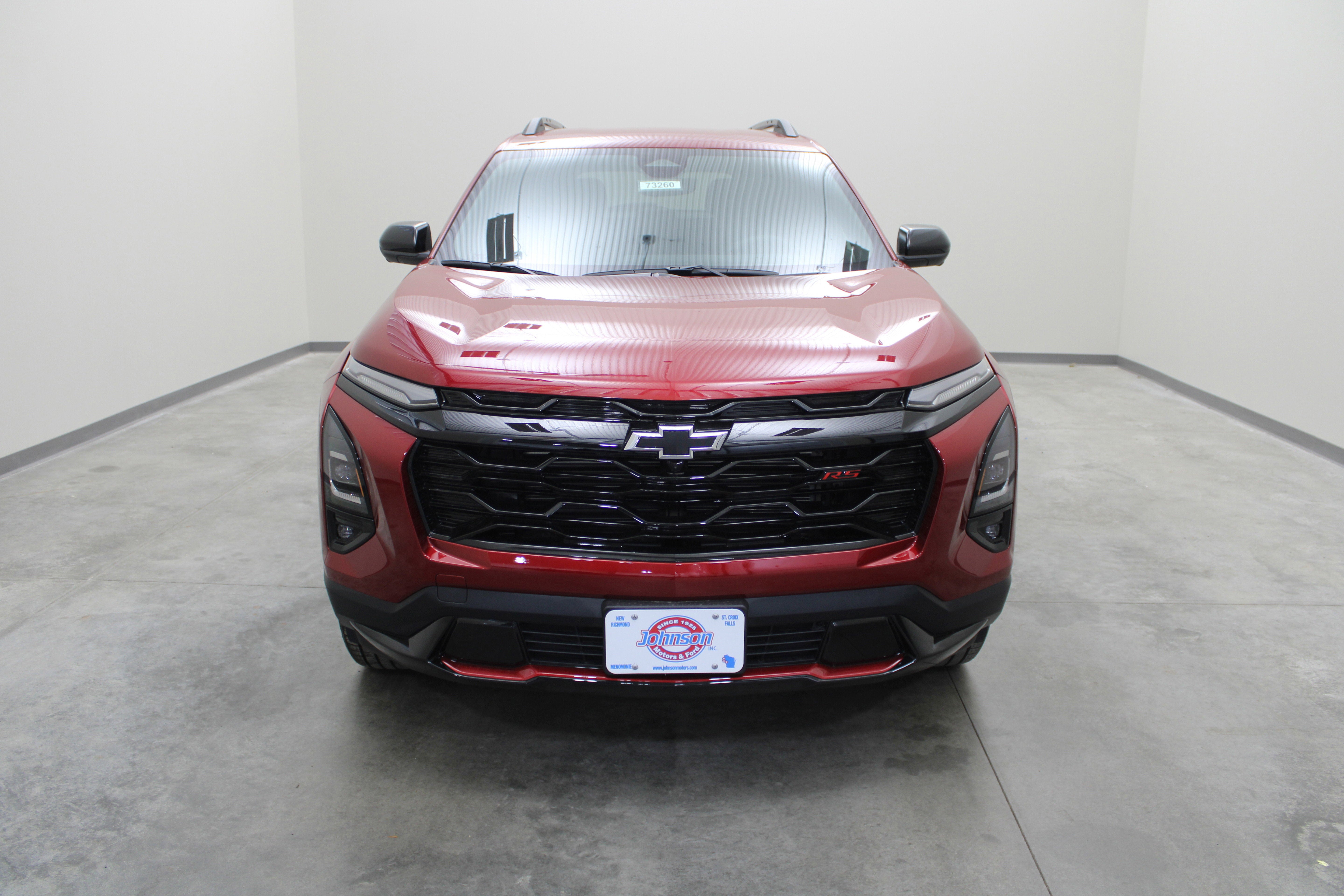 2026 Chevrolet Equinox AWD RS