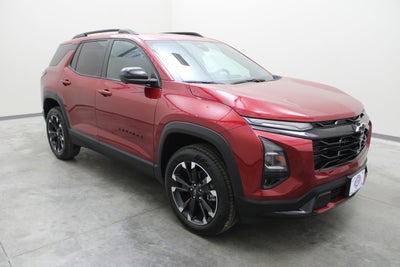 2026 Chevrolet Equinox AWD RS