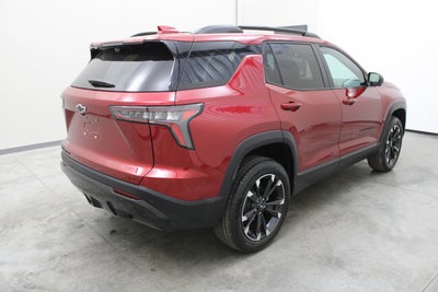 2026 Chevrolet Equinox AWD RS