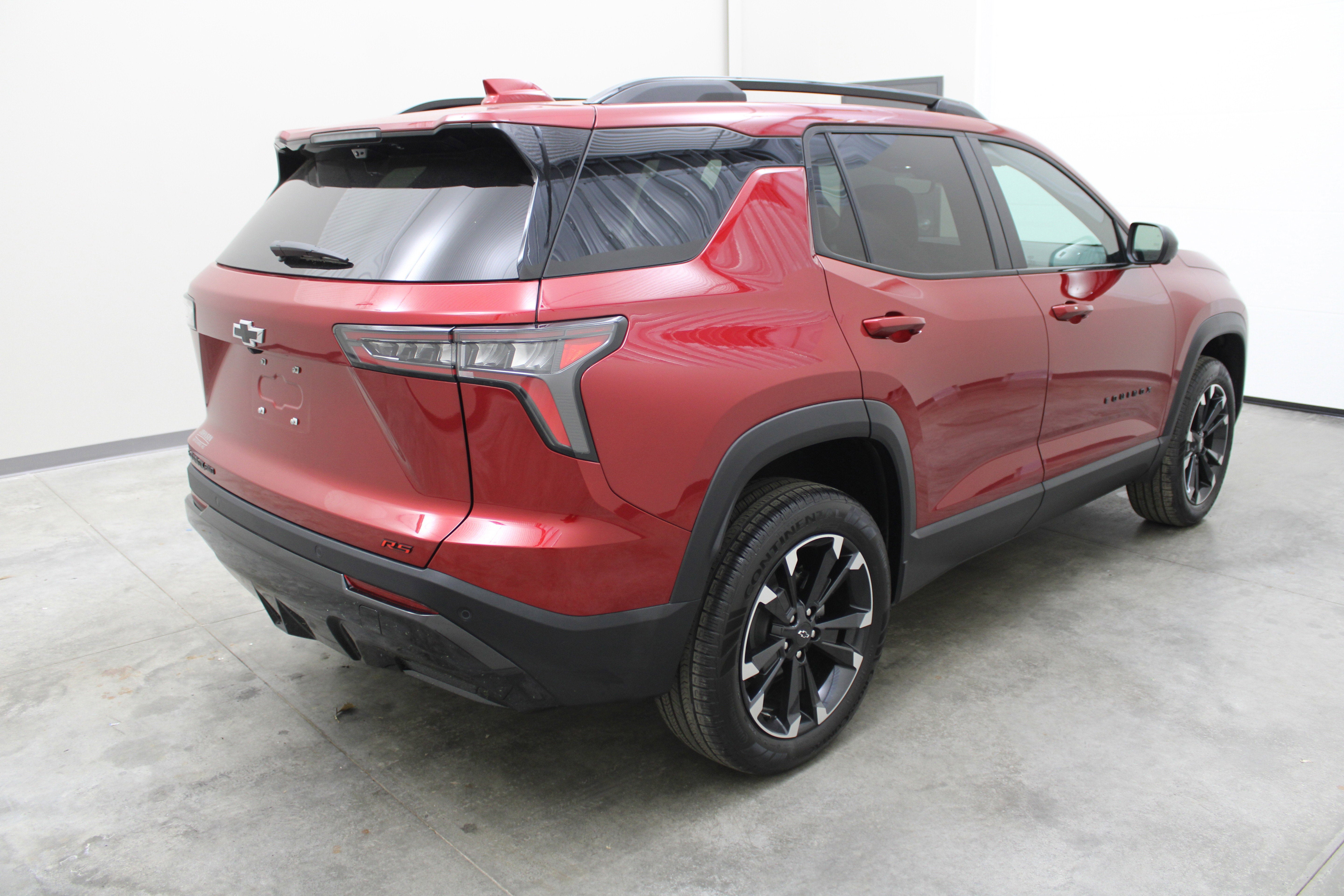 2026 Chevrolet Equinox AWD RS