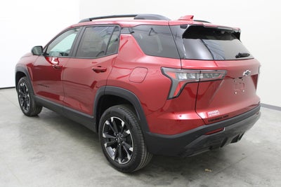 2026 Chevrolet Equinox AWD RS