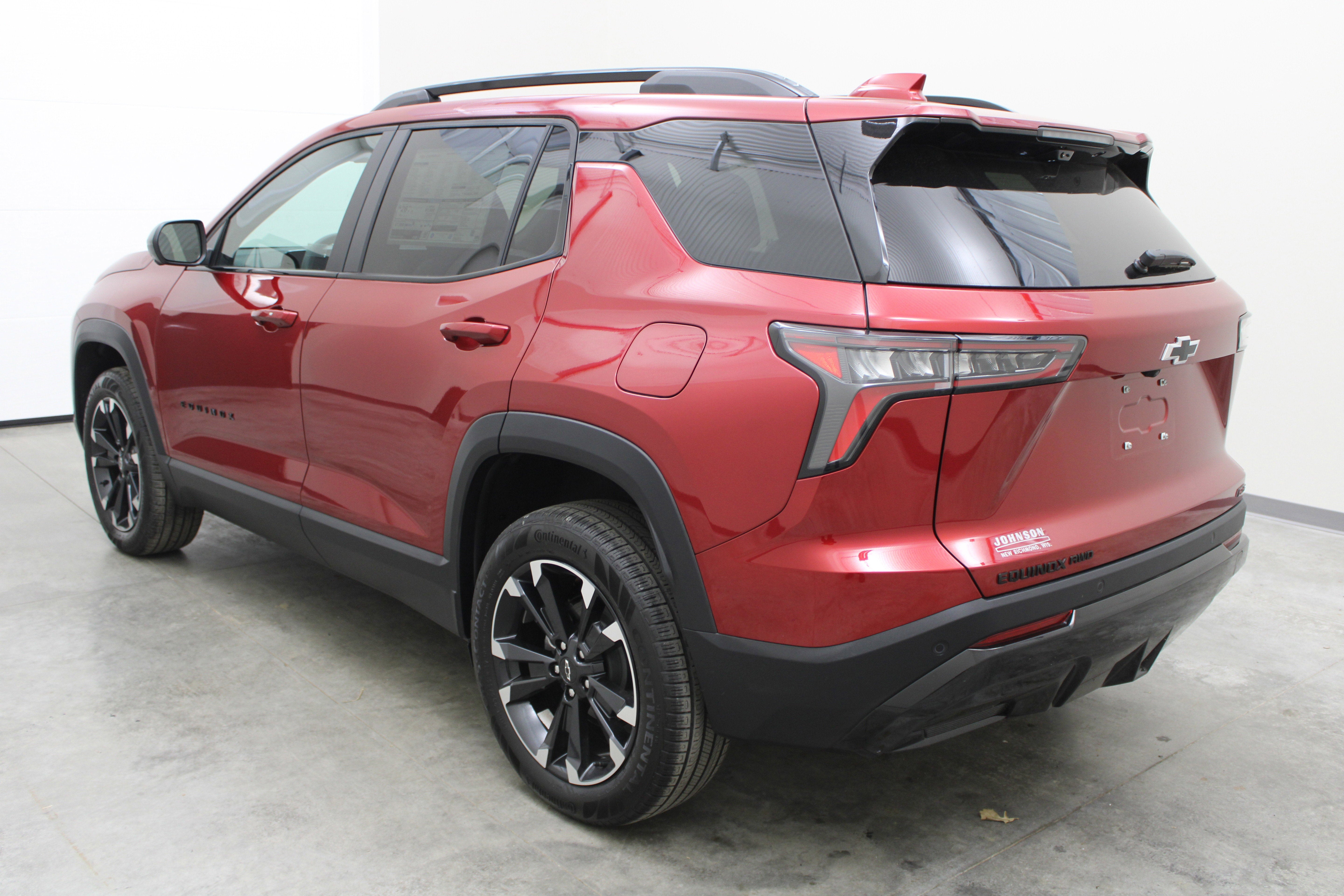 2026 Chevrolet Equinox AWD RS
