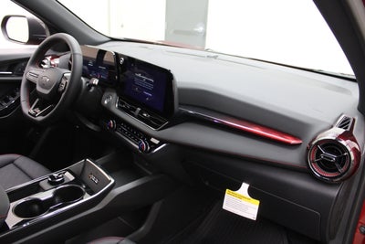 2026 Chevrolet Equinox AWD RS