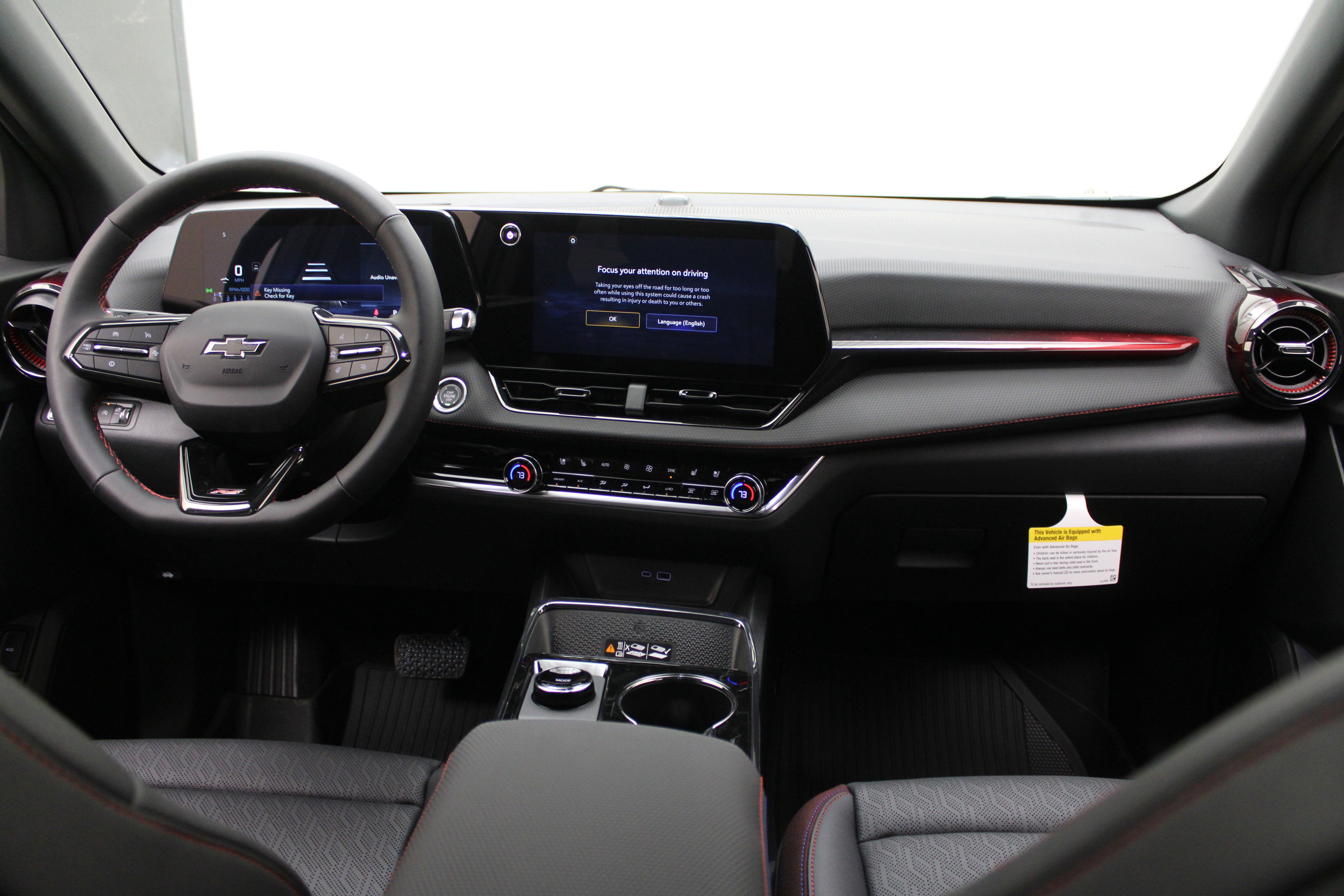 2026 Chevrolet Equinox AWD RS