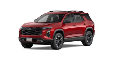 2026 Chevrolet Equinox AWD RS