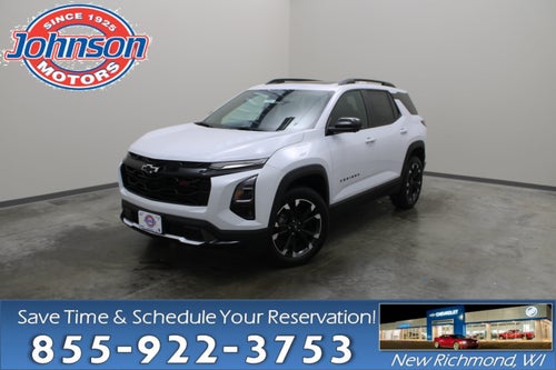 2026 Chevrolet Equinox AWD RS