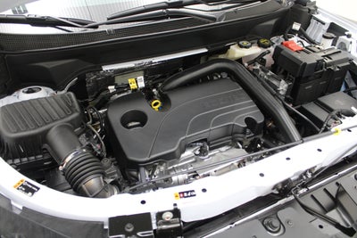 2026 Chevrolet Equinox AWD RS