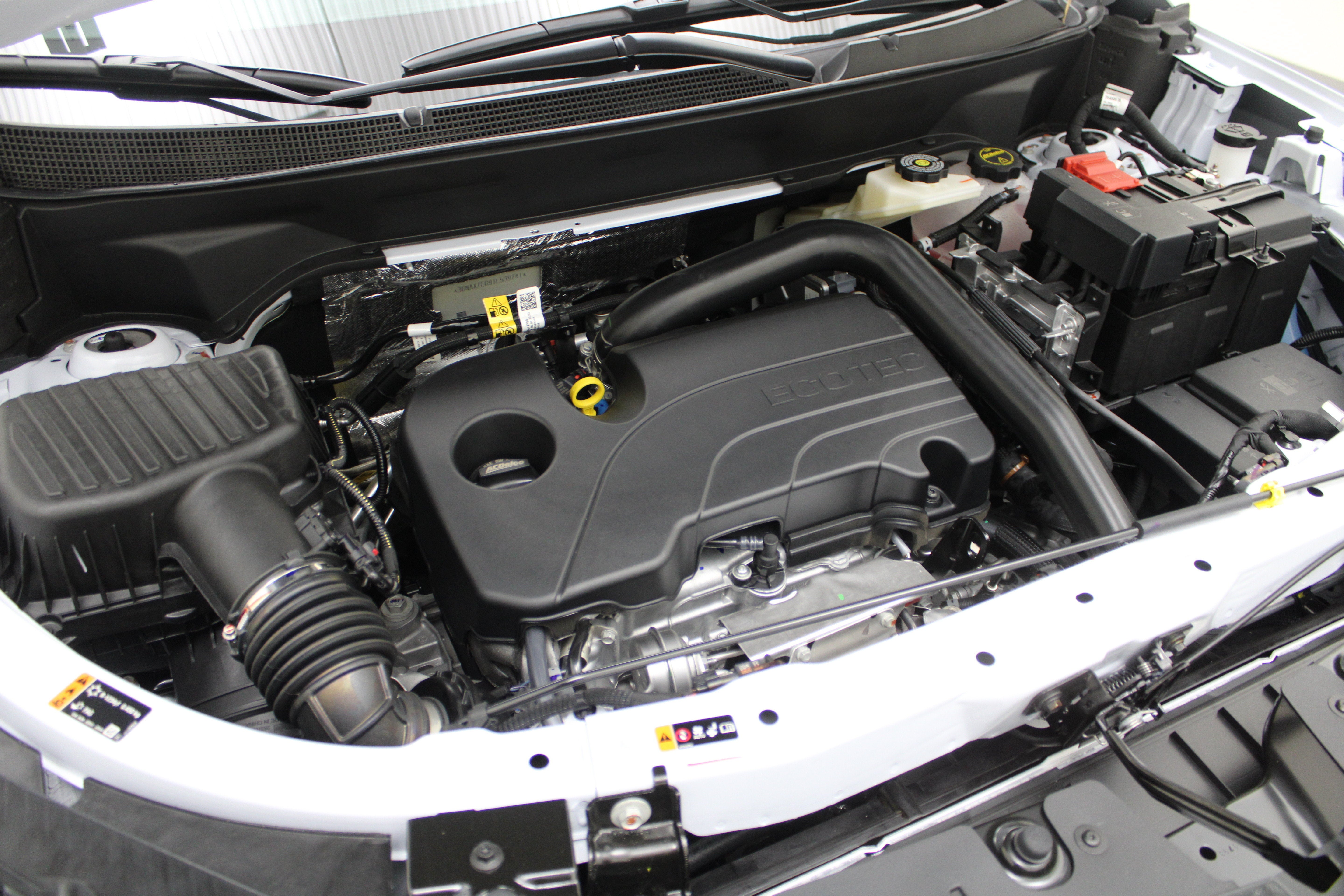 2026 Chevrolet Equinox AWD RS