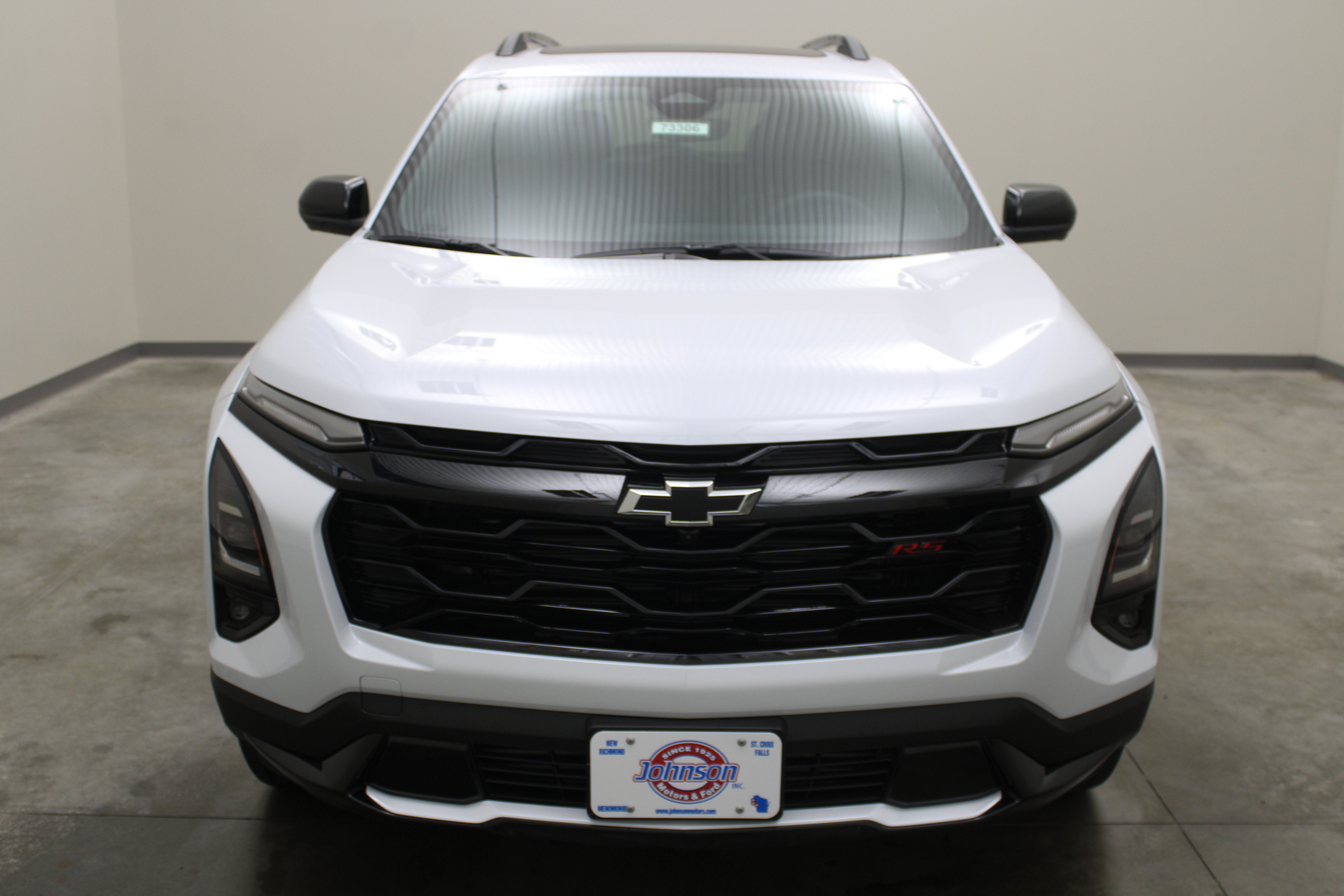 2026 Chevrolet Equinox AWD RS