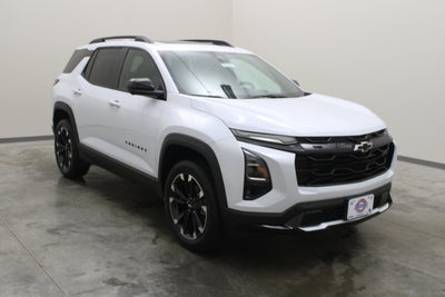 2026 Chevrolet Equinox AWD RS