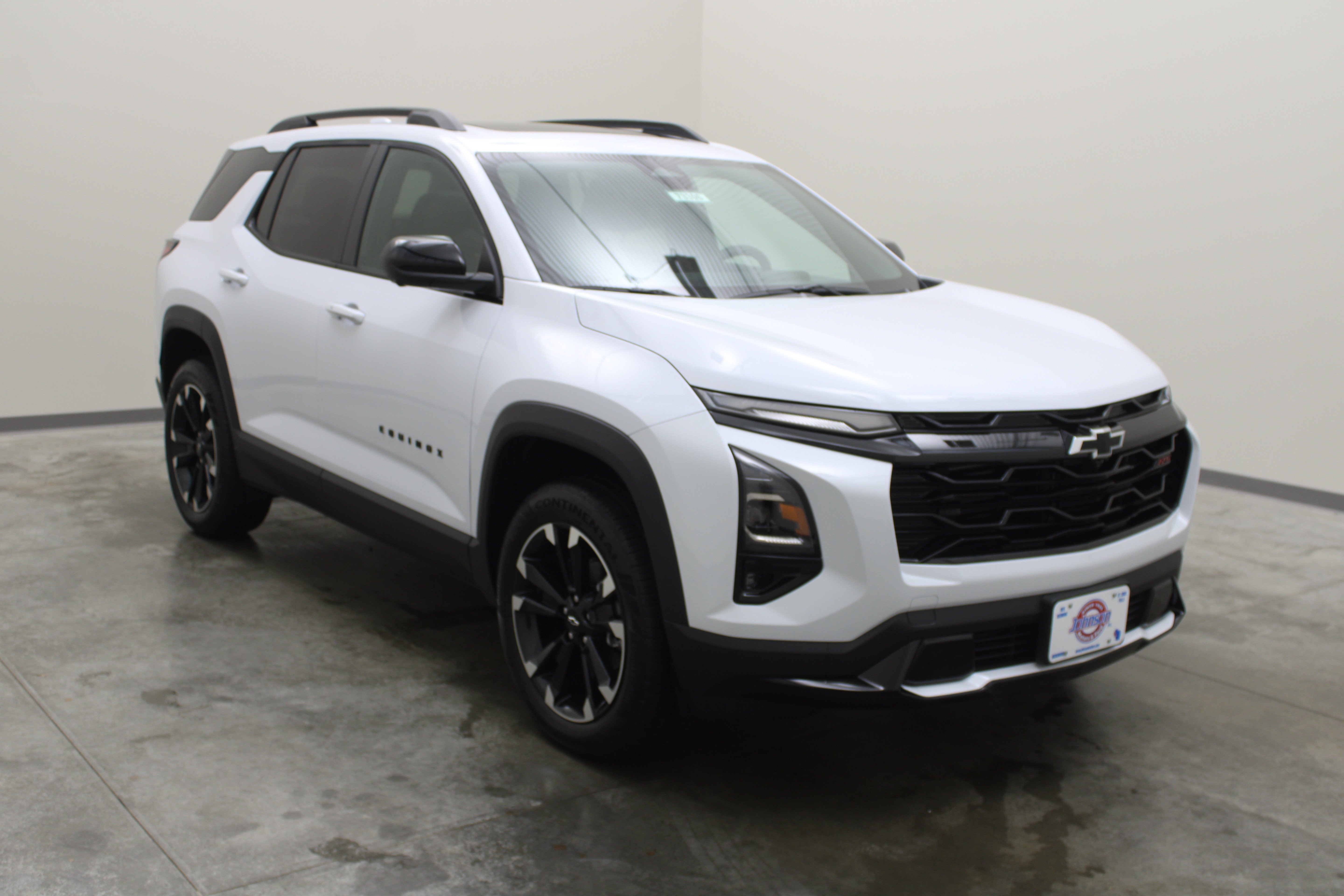 2026 Chevrolet Equinox AWD RS