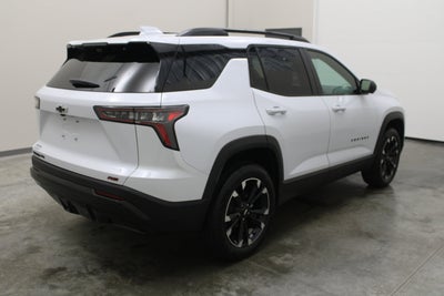 2026 Chevrolet Equinox AWD RS