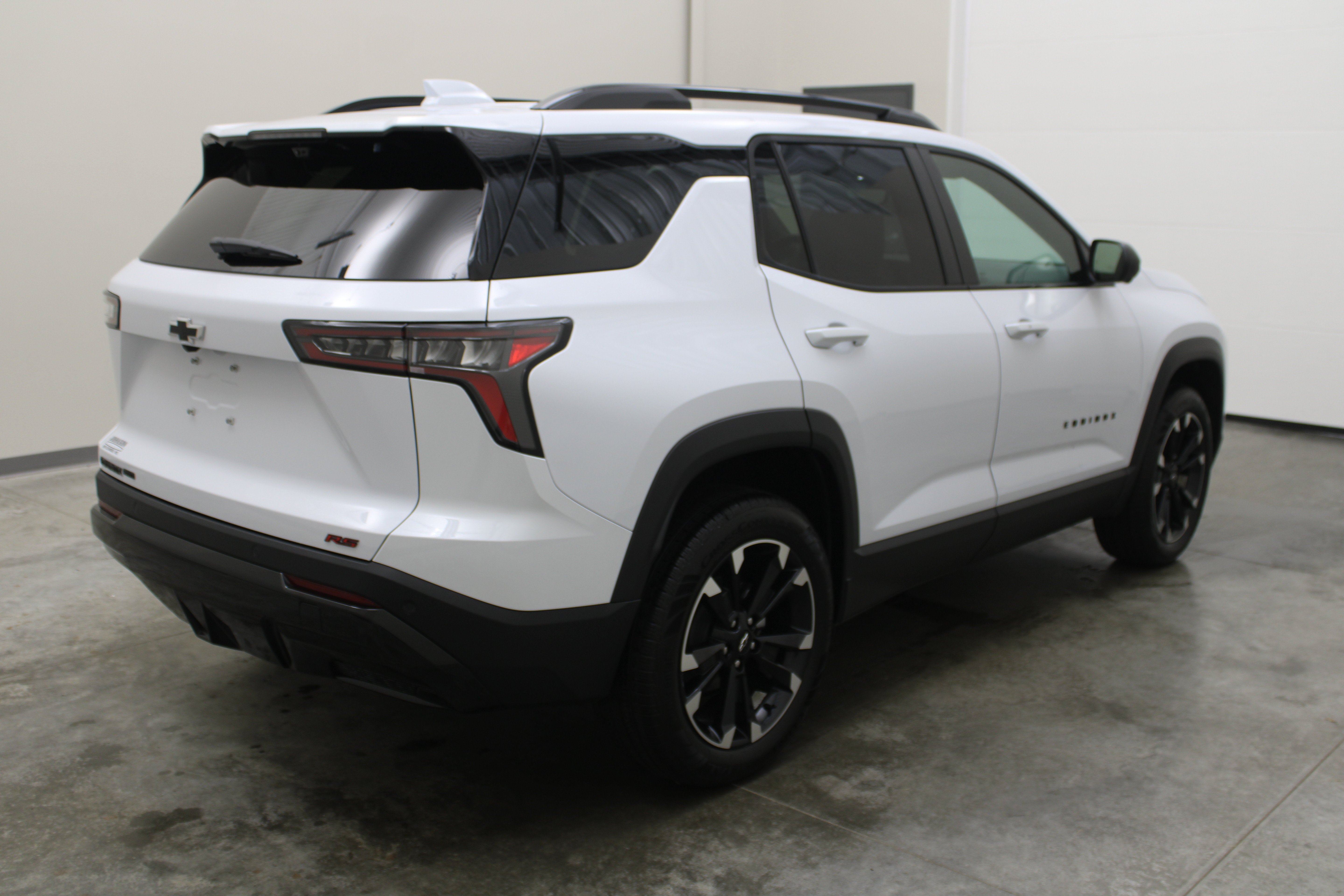 2026 Chevrolet Equinox AWD RS