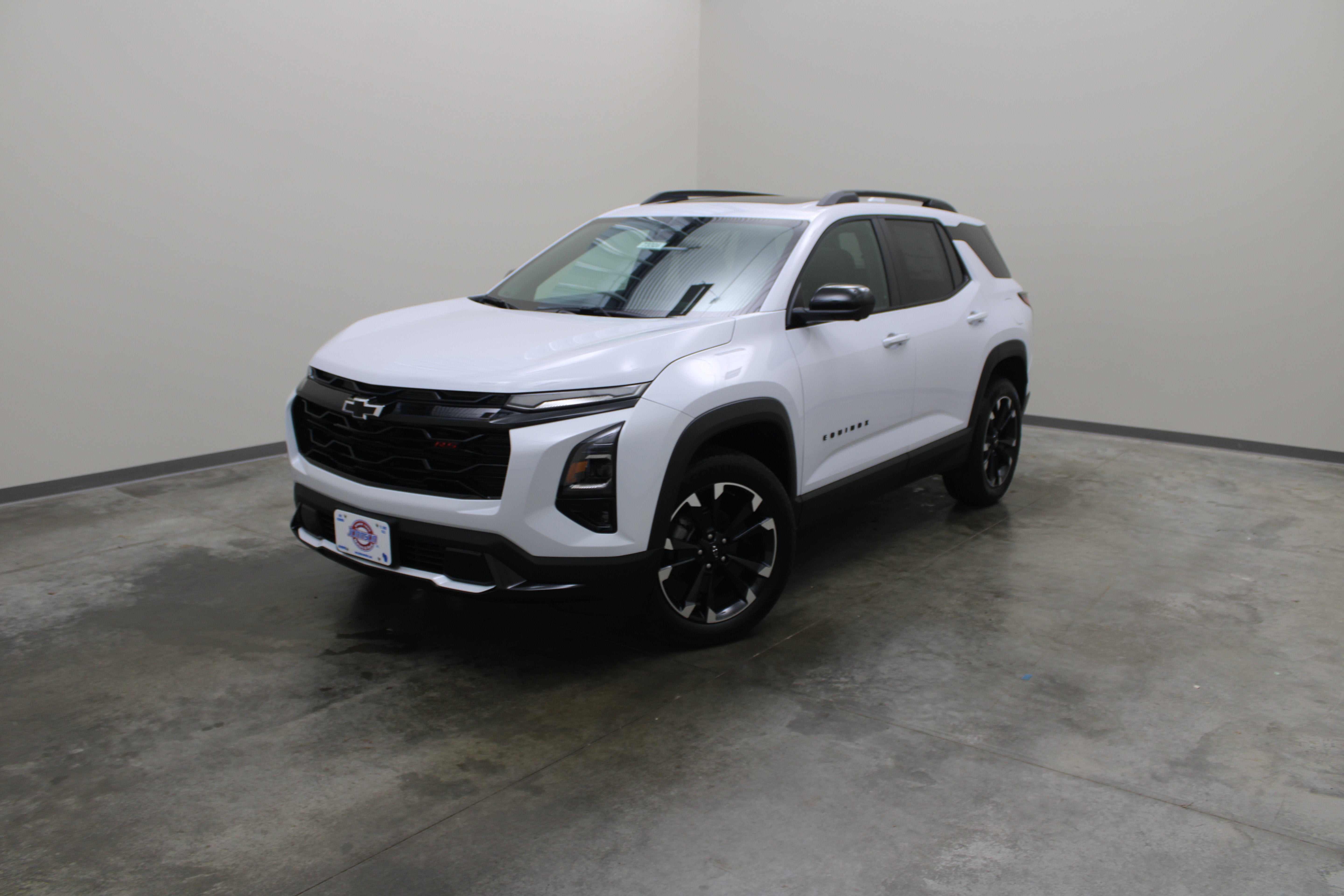 2026 Chevrolet Equinox AWD RS