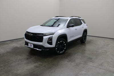 2026 Chevrolet Equinox AWD RS