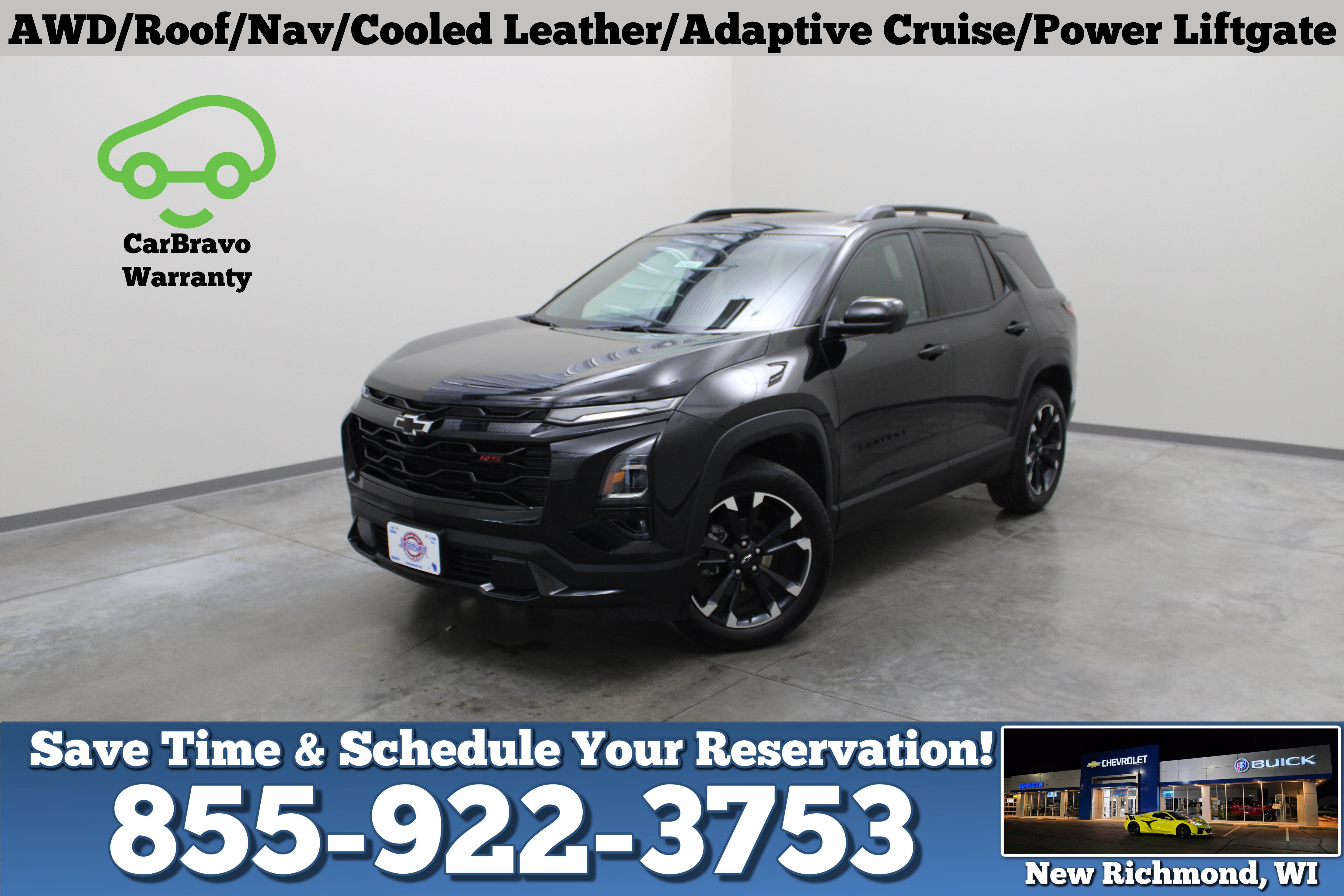 2025 Chevrolet Equinox