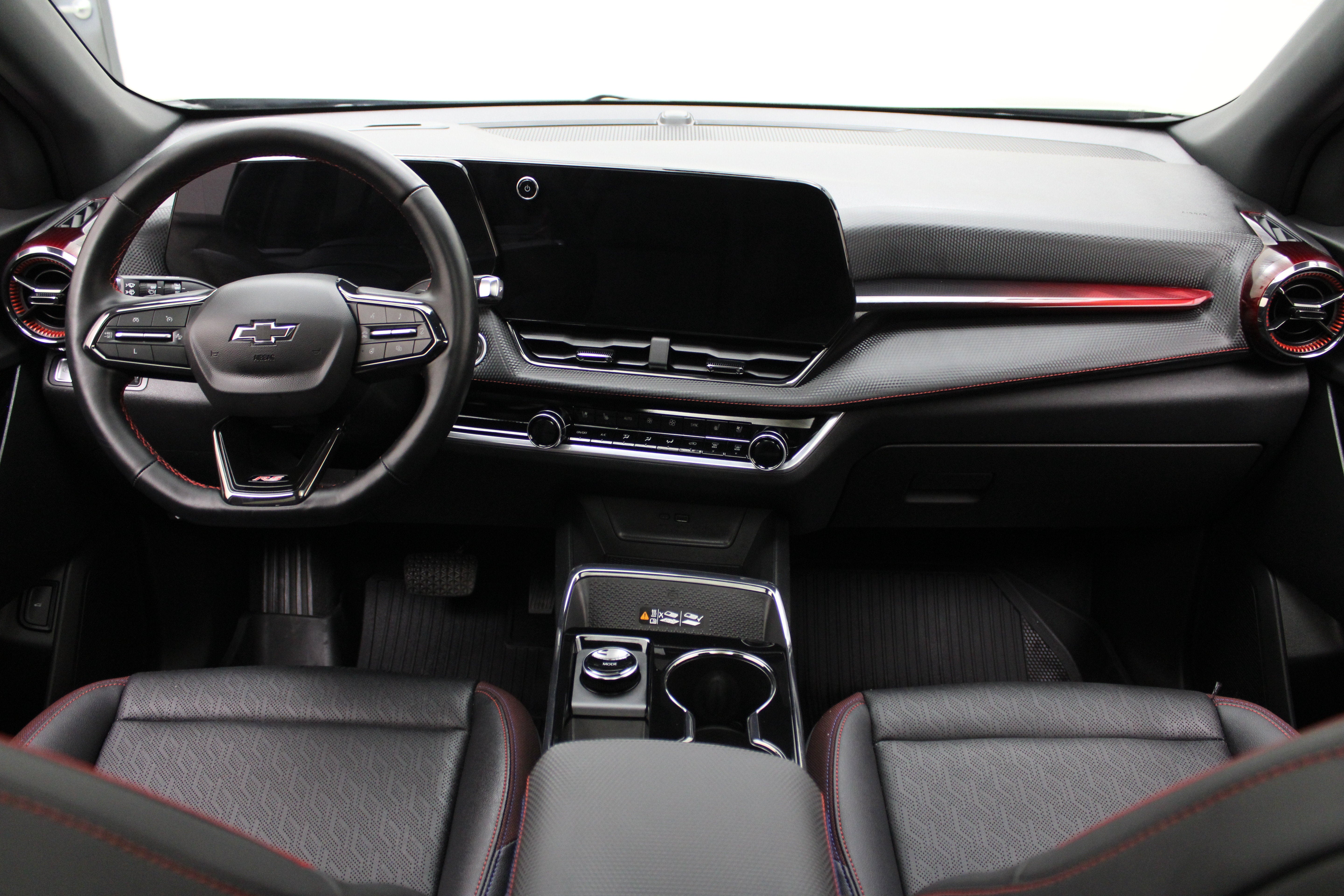 2025 Chevrolet Equinox AWD RS