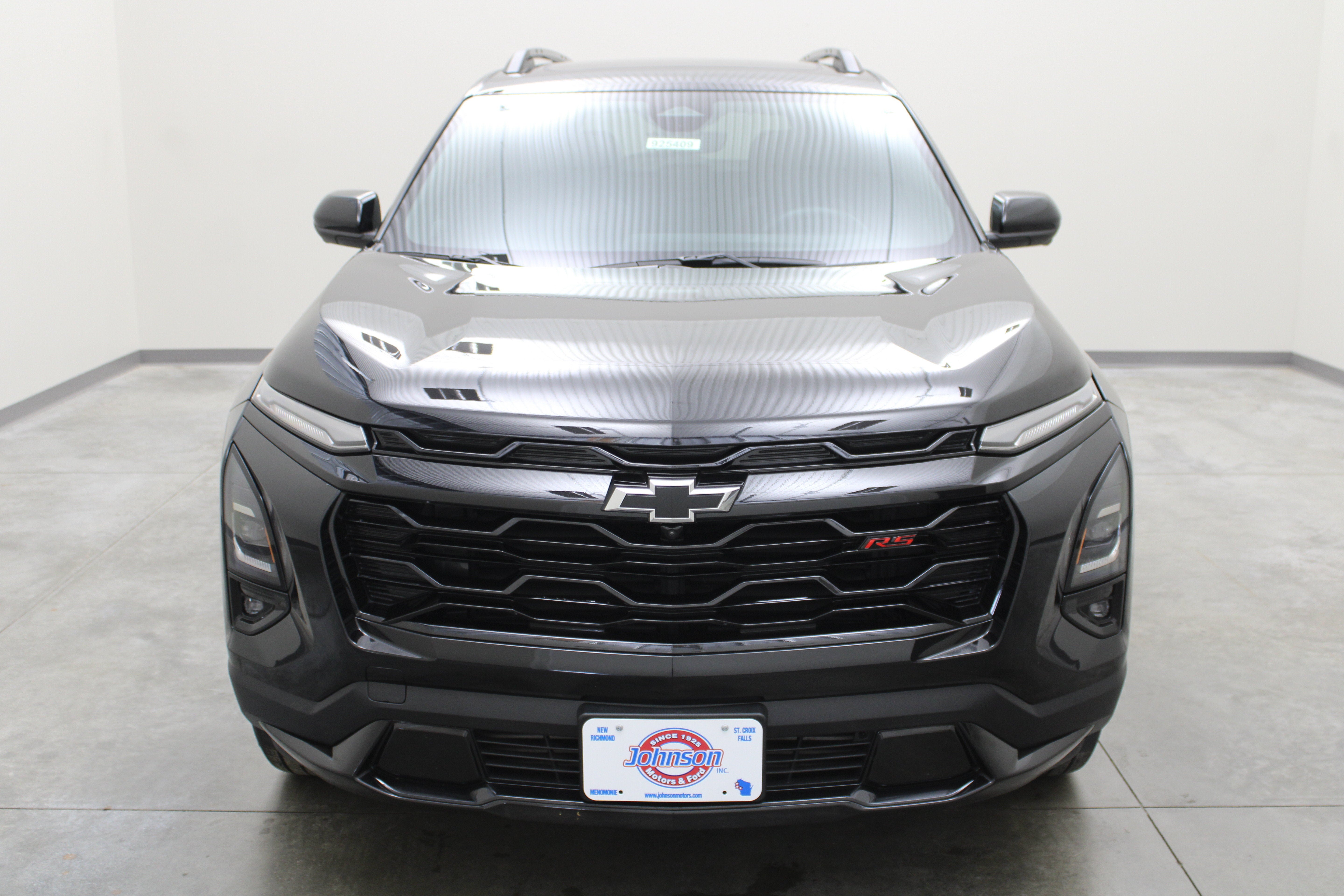 2025 Chevrolet Equinox AWD RS