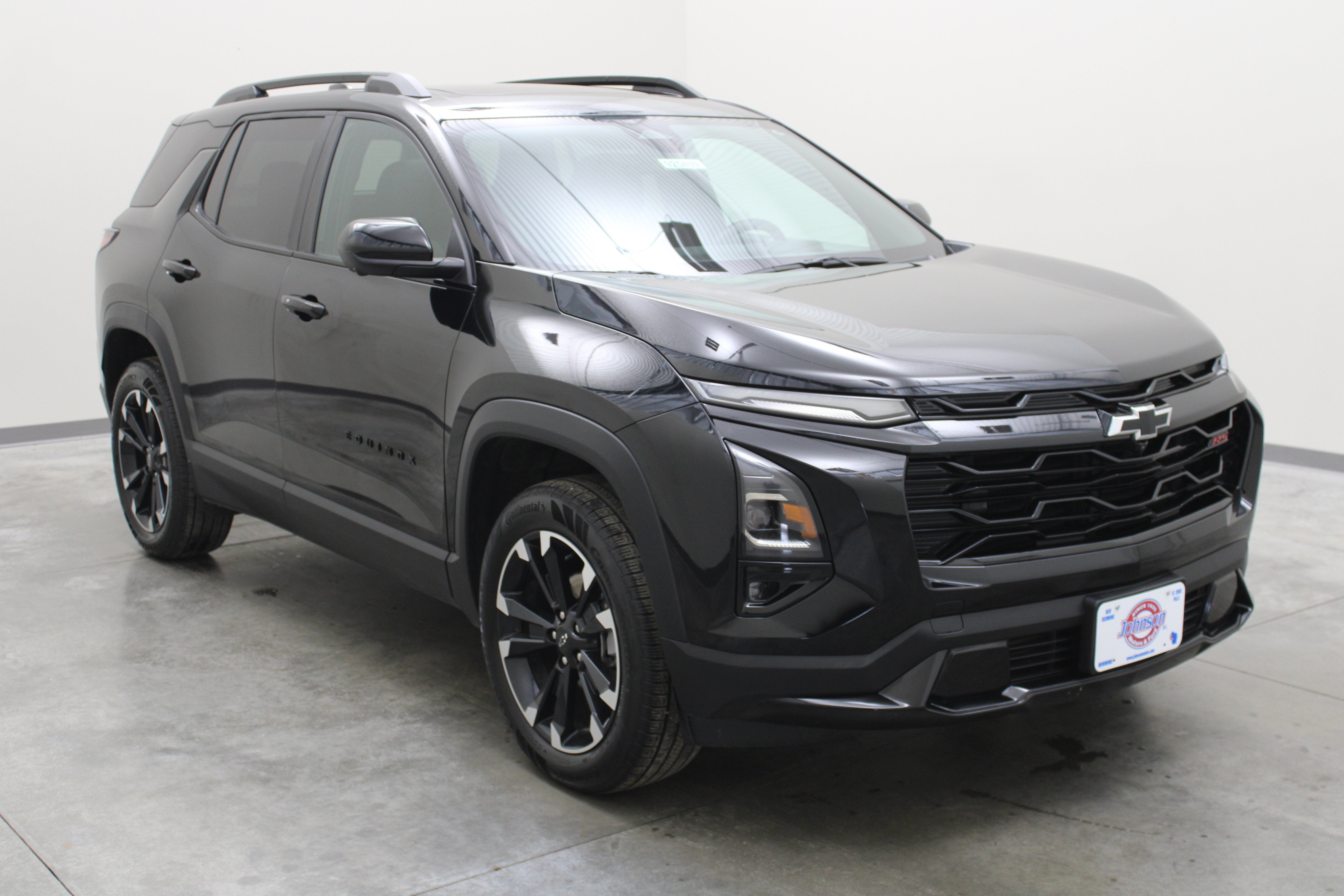 2025 Chevrolet Equinox AWD RS