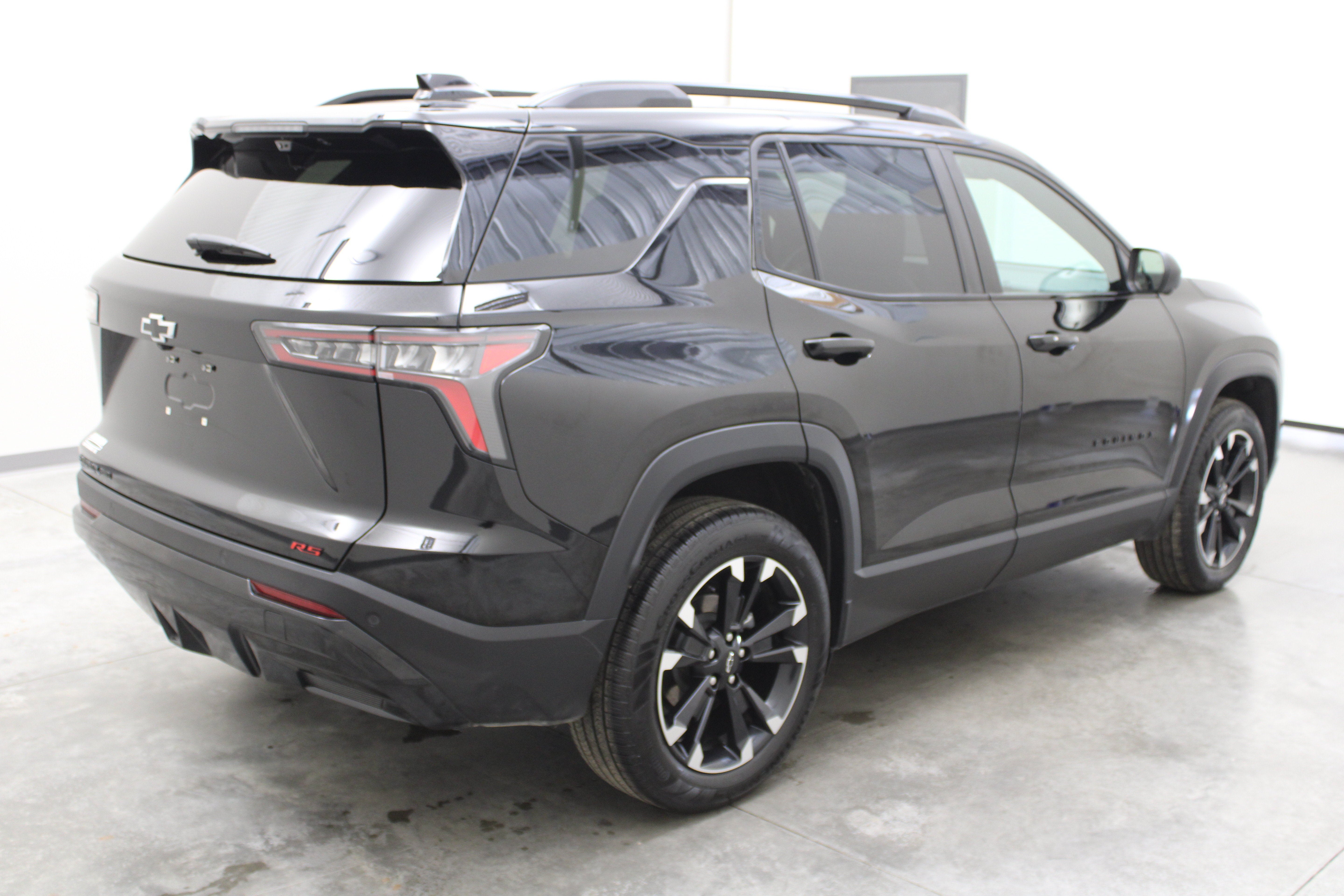 2025 Chevrolet Equinox AWD RS