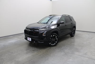 2025 Chevrolet Equinox AWD RS
