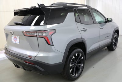 2027 Chevrolet Equinox AWD RS