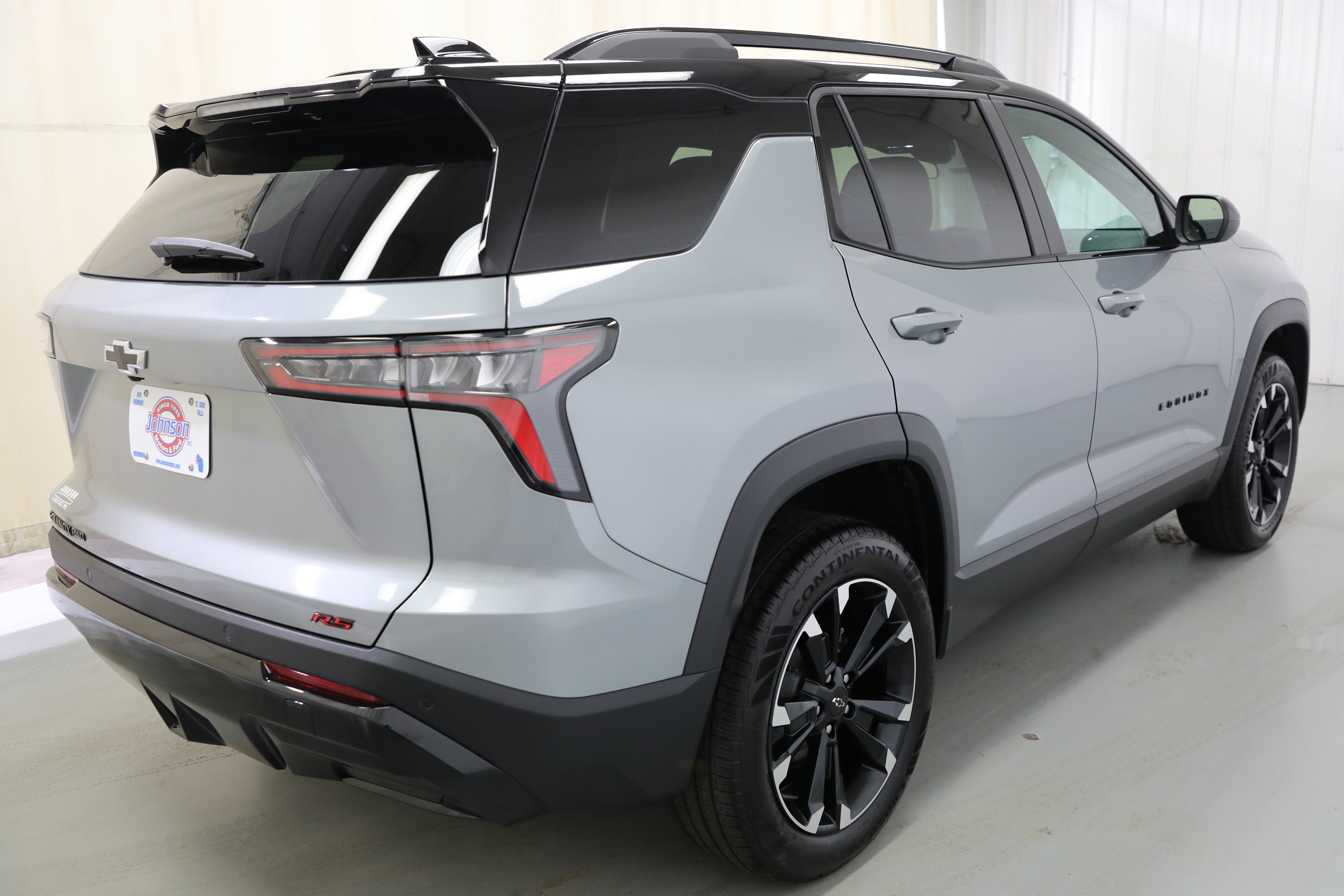 2027 Chevrolet Equinox AWD RS