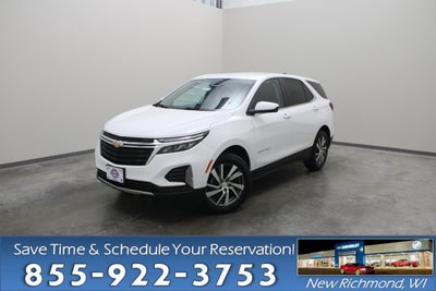 2022 Chevrolet Equinox LT