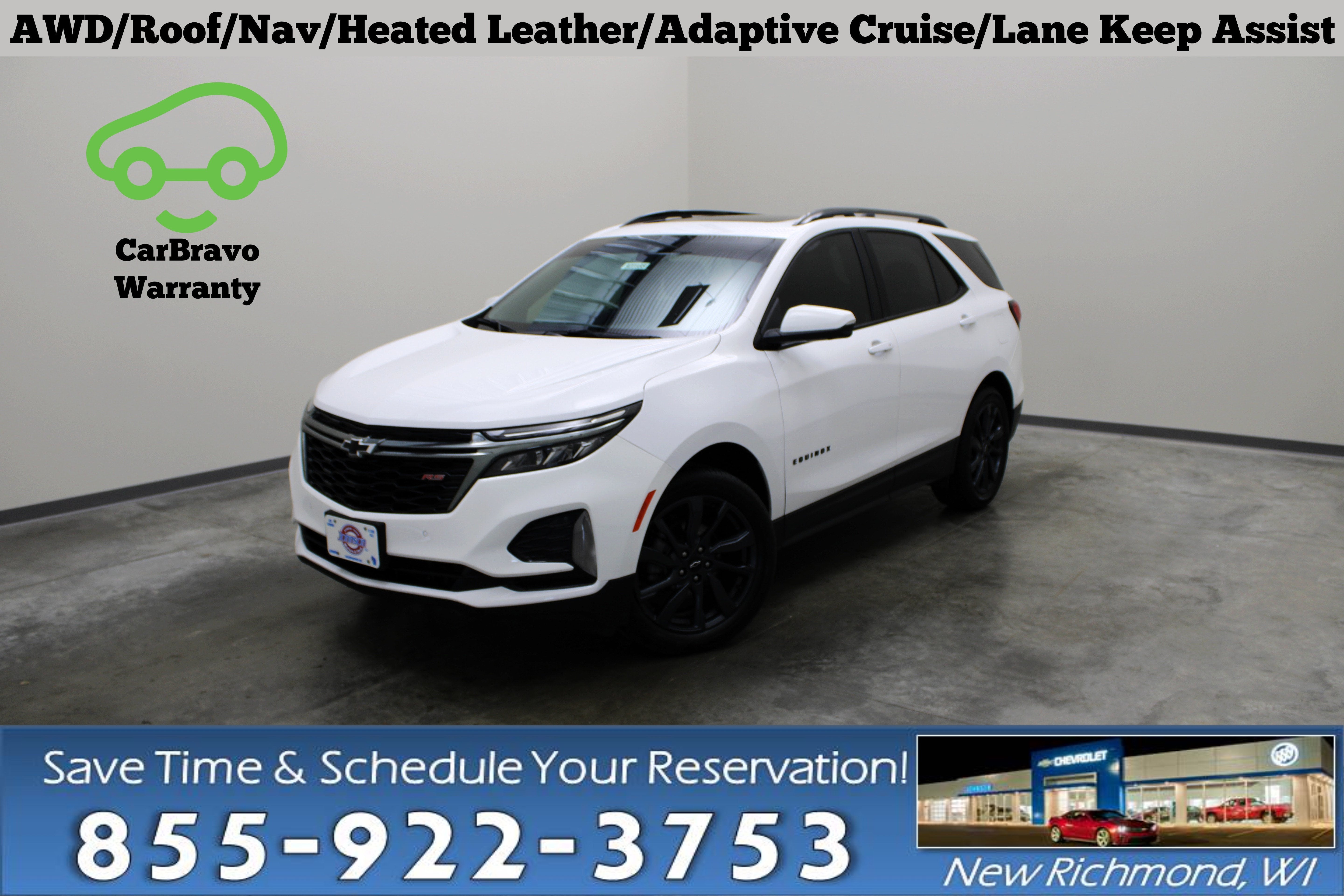 2023 Chevrolet Equinox