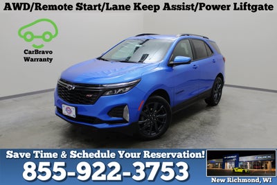 2024 Chevrolet Equinox RS