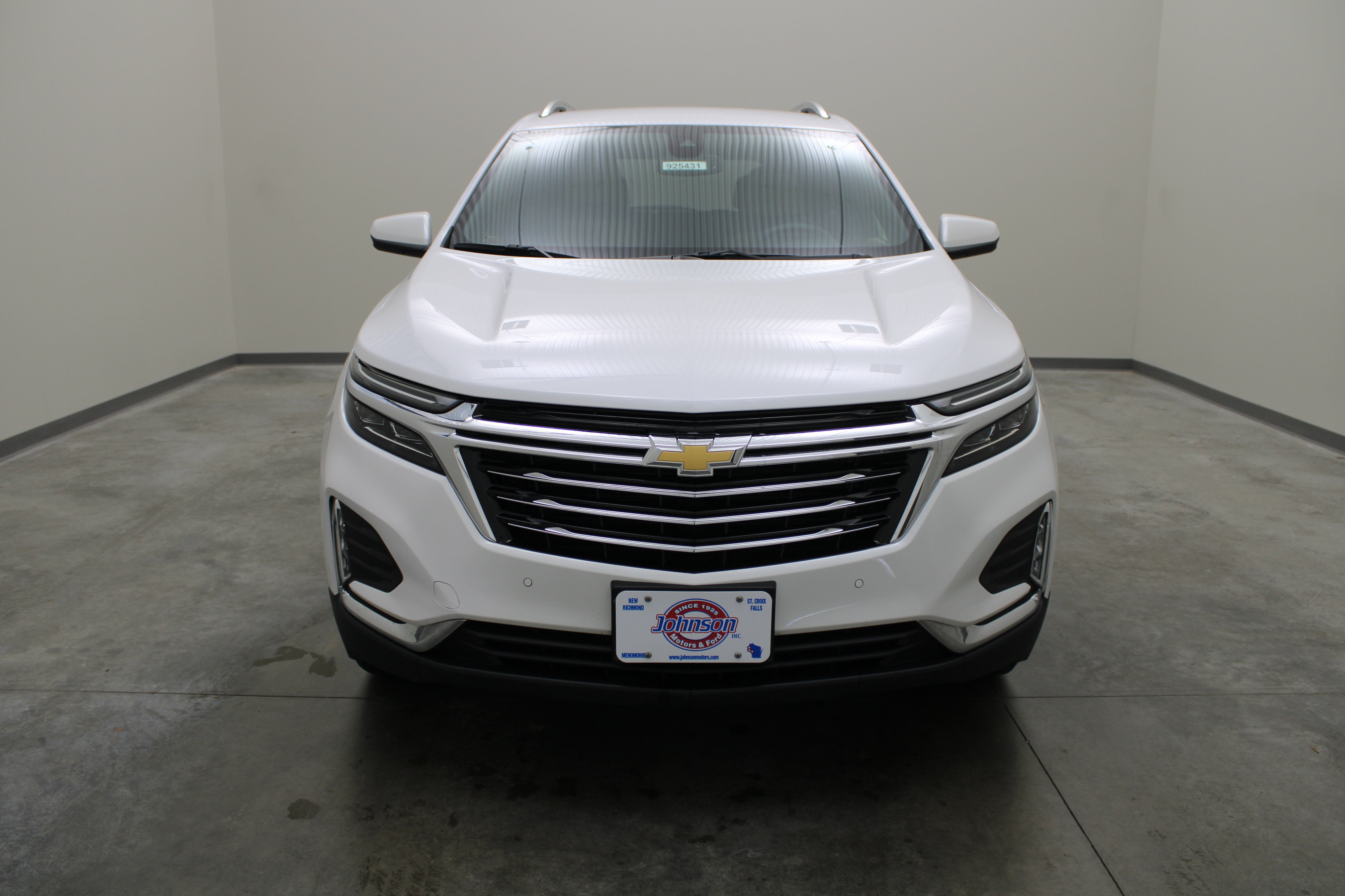 2024 Chevrolet Equinox Premier