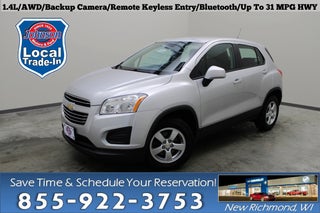 2016 Chevrolet Trax LS