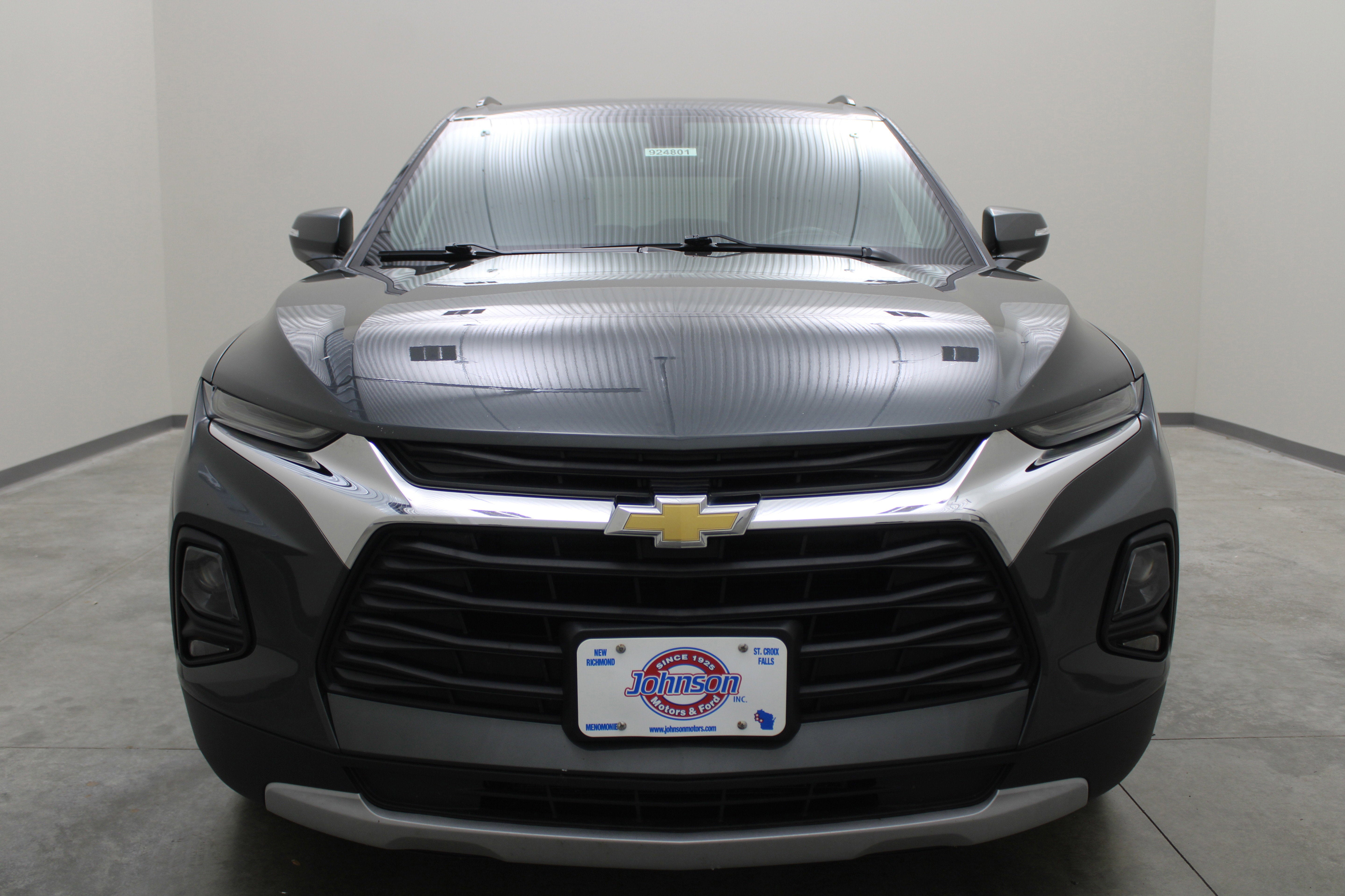 2019 Chevrolet Blazer AWD 4dr
