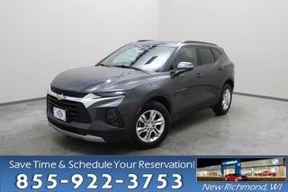 2019 Chevrolet Blazer AWD 4dr
