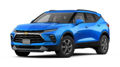2026 Chevrolet Blazer LT