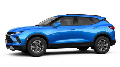 2026 Chevrolet Blazer LT