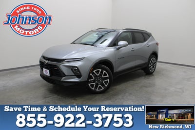 2026 Chevrolet Blazer RS
