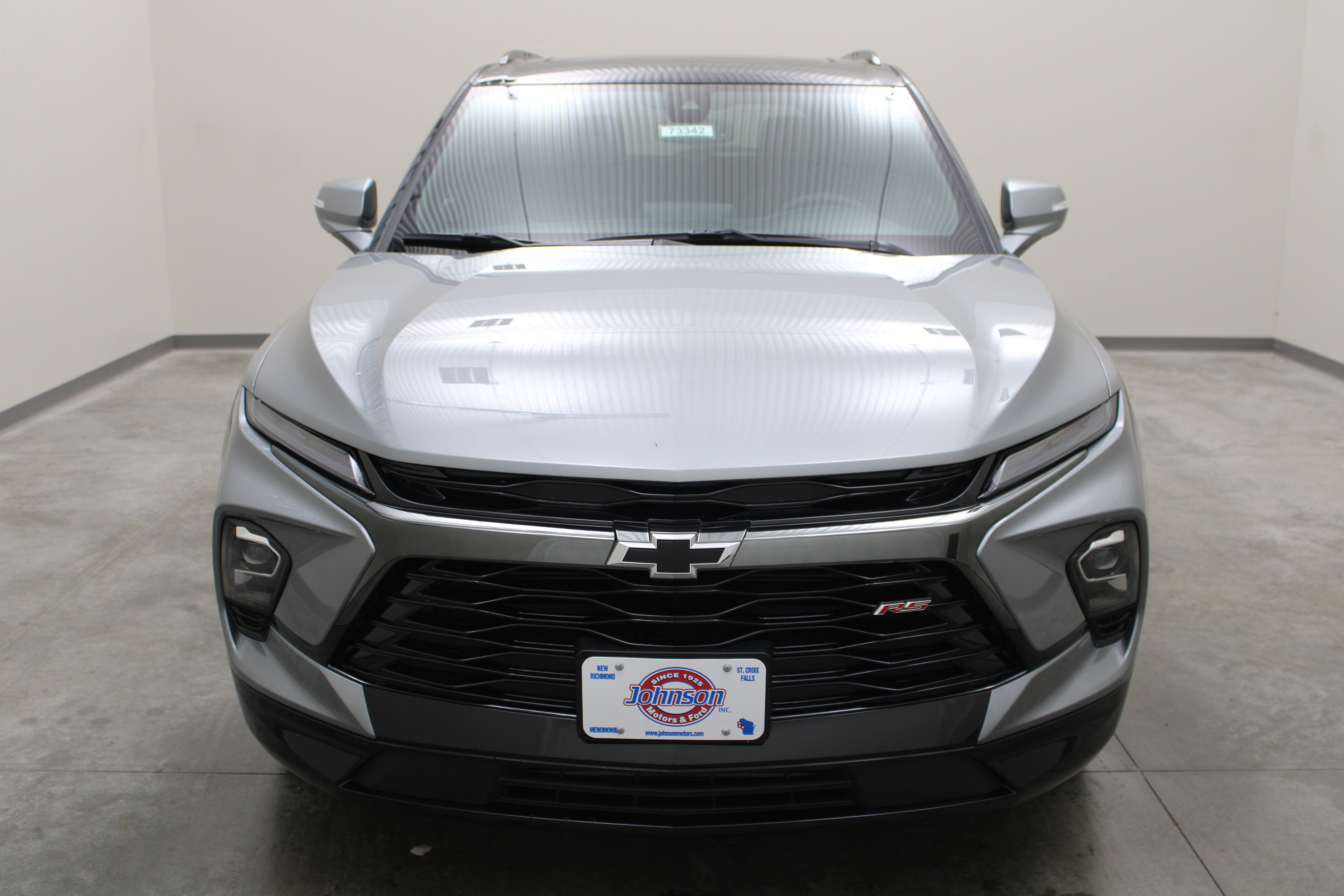 2026 Chevrolet Blazer RS