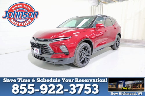 2026 Chevrolet Blazer RS