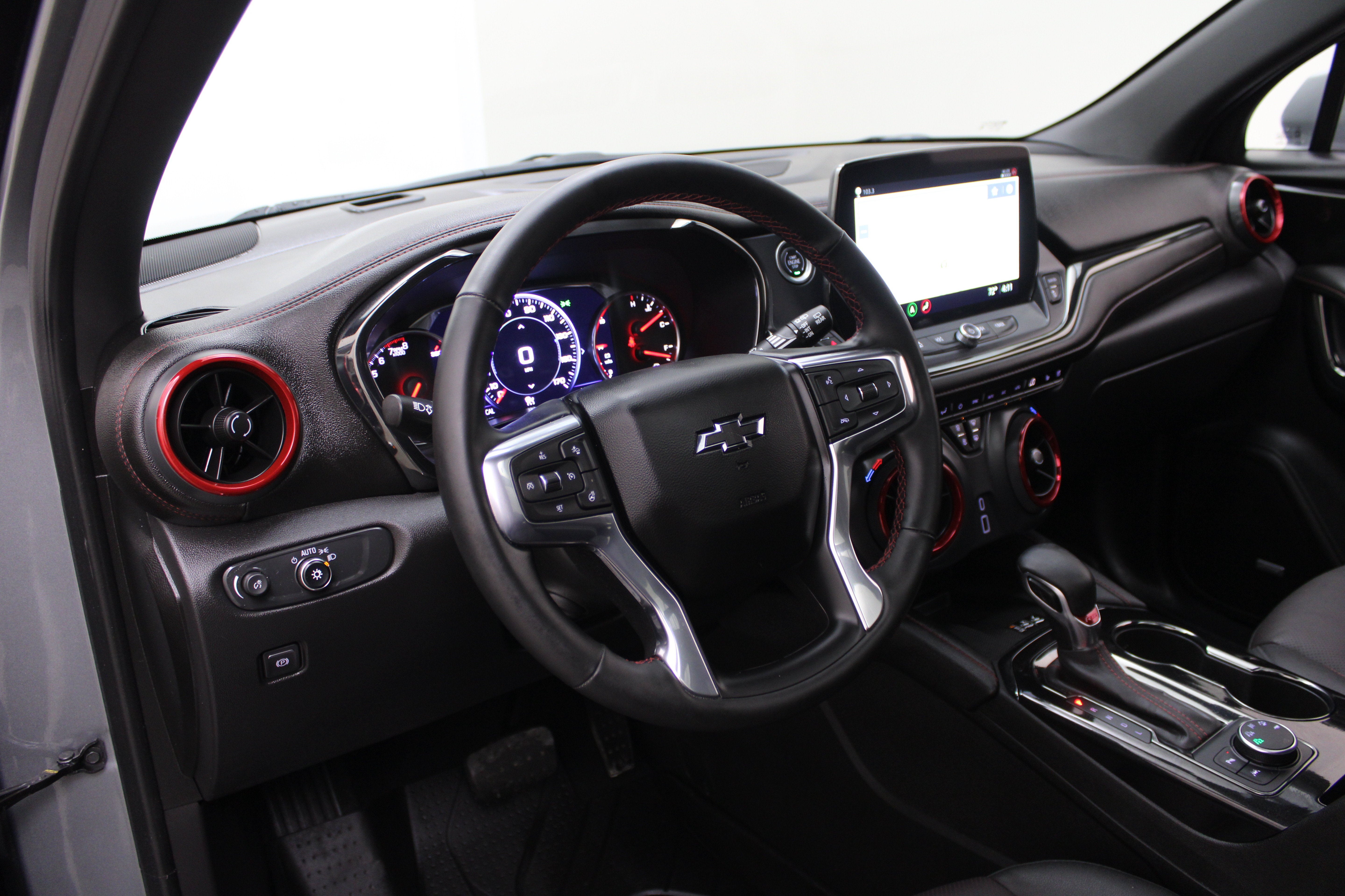 2024 Chevrolet Blazer RS