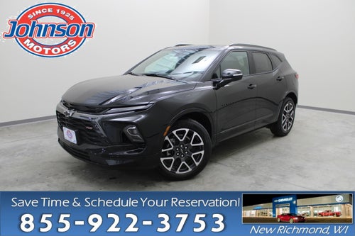 2026 Chevrolet Blazer RS