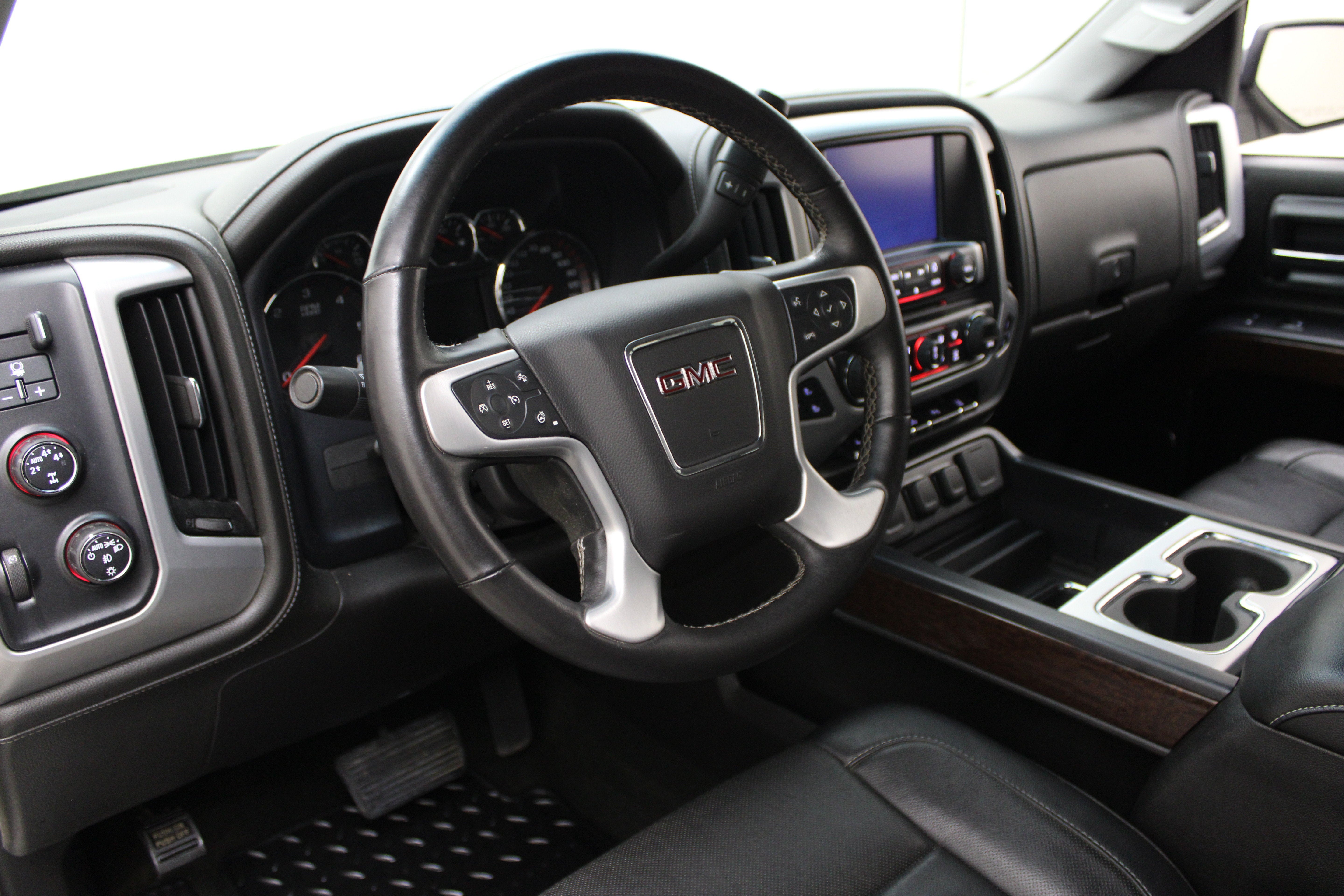 2015 GMC Sierra 1500 SLT - Photo 10