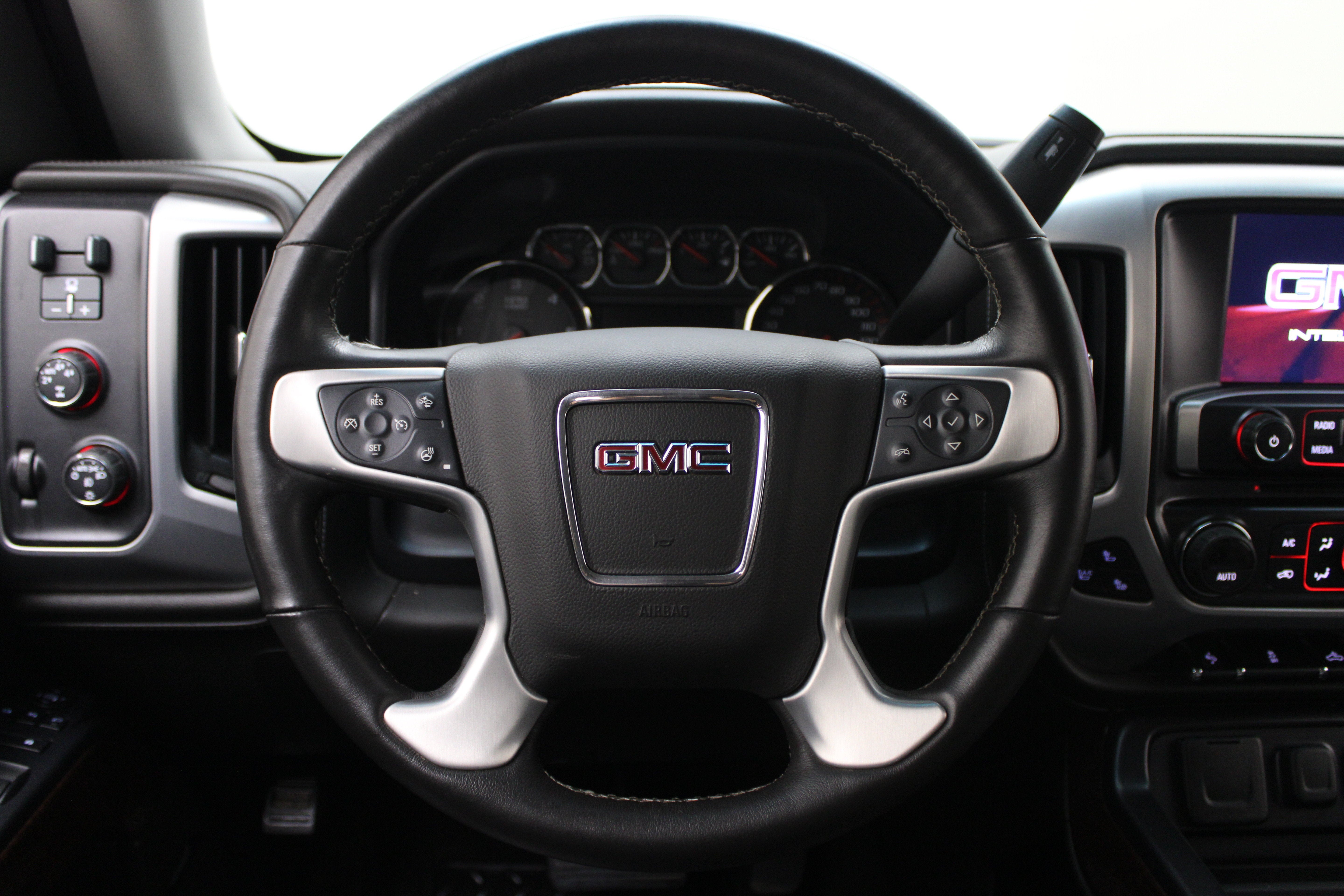 2015 GMC Sierra 1500 SLT - Photo 11