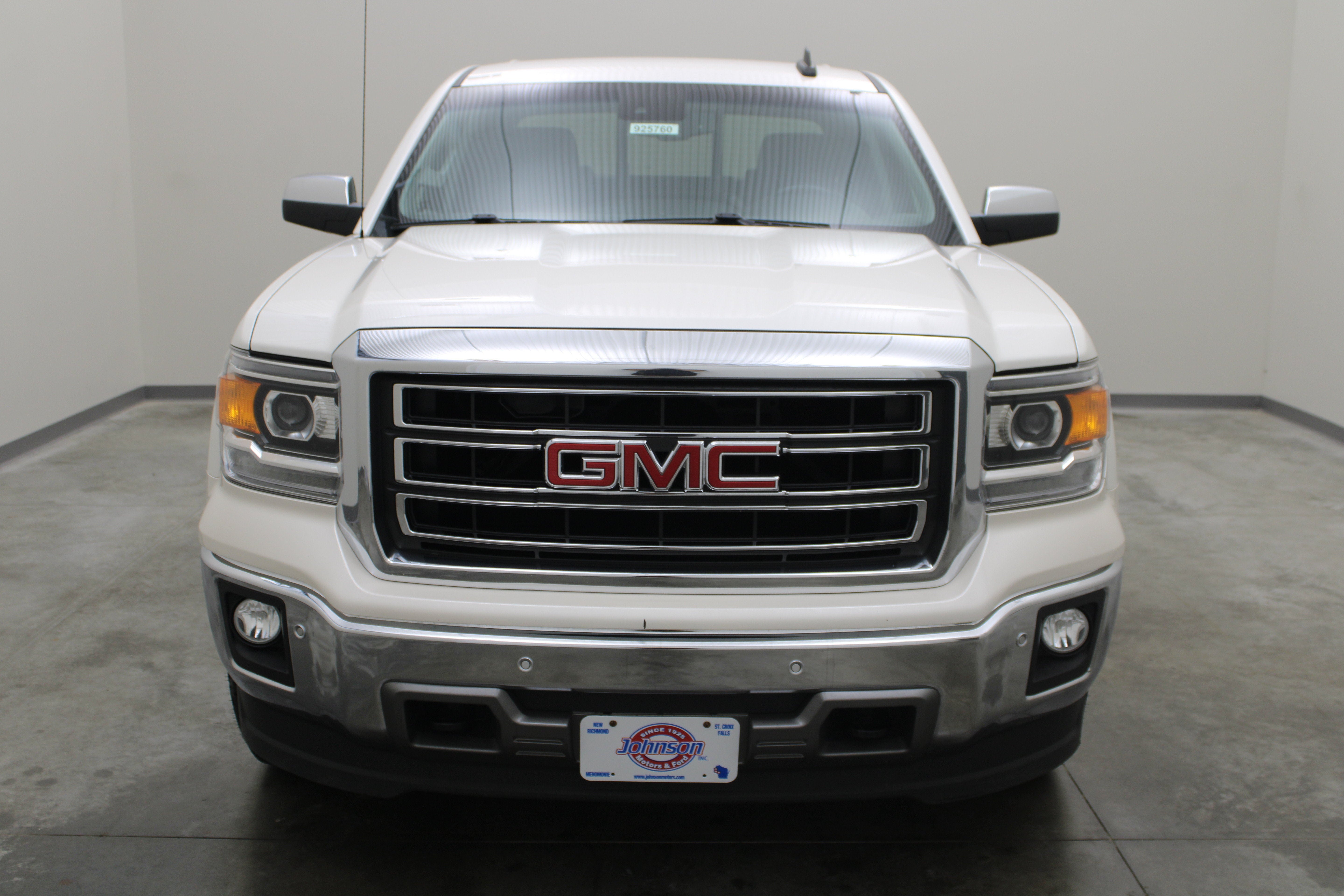 2015 GMC Sierra 1500 SLT - Photo 15