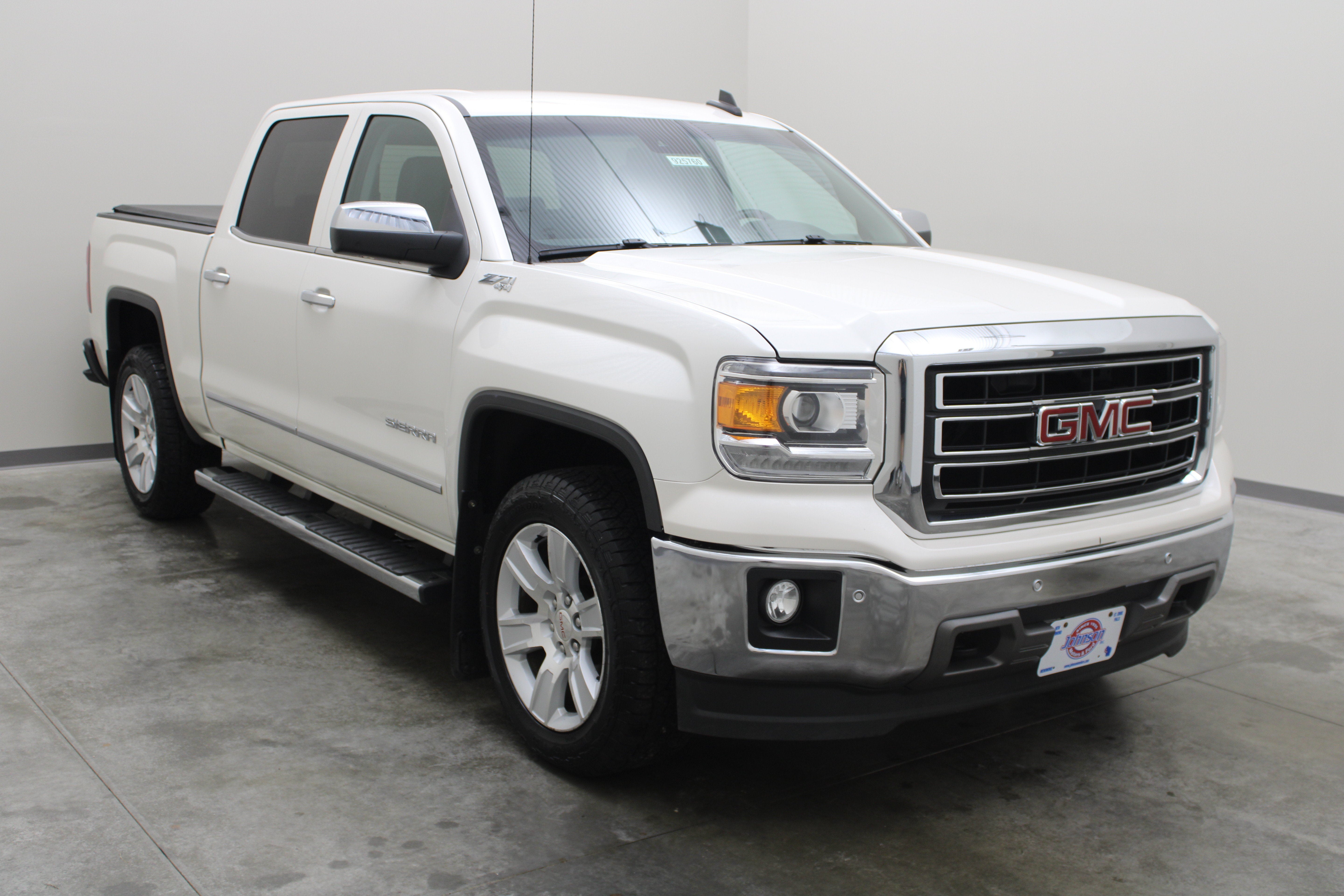 2015 GMC Sierra 1500 SLT - Photo 16