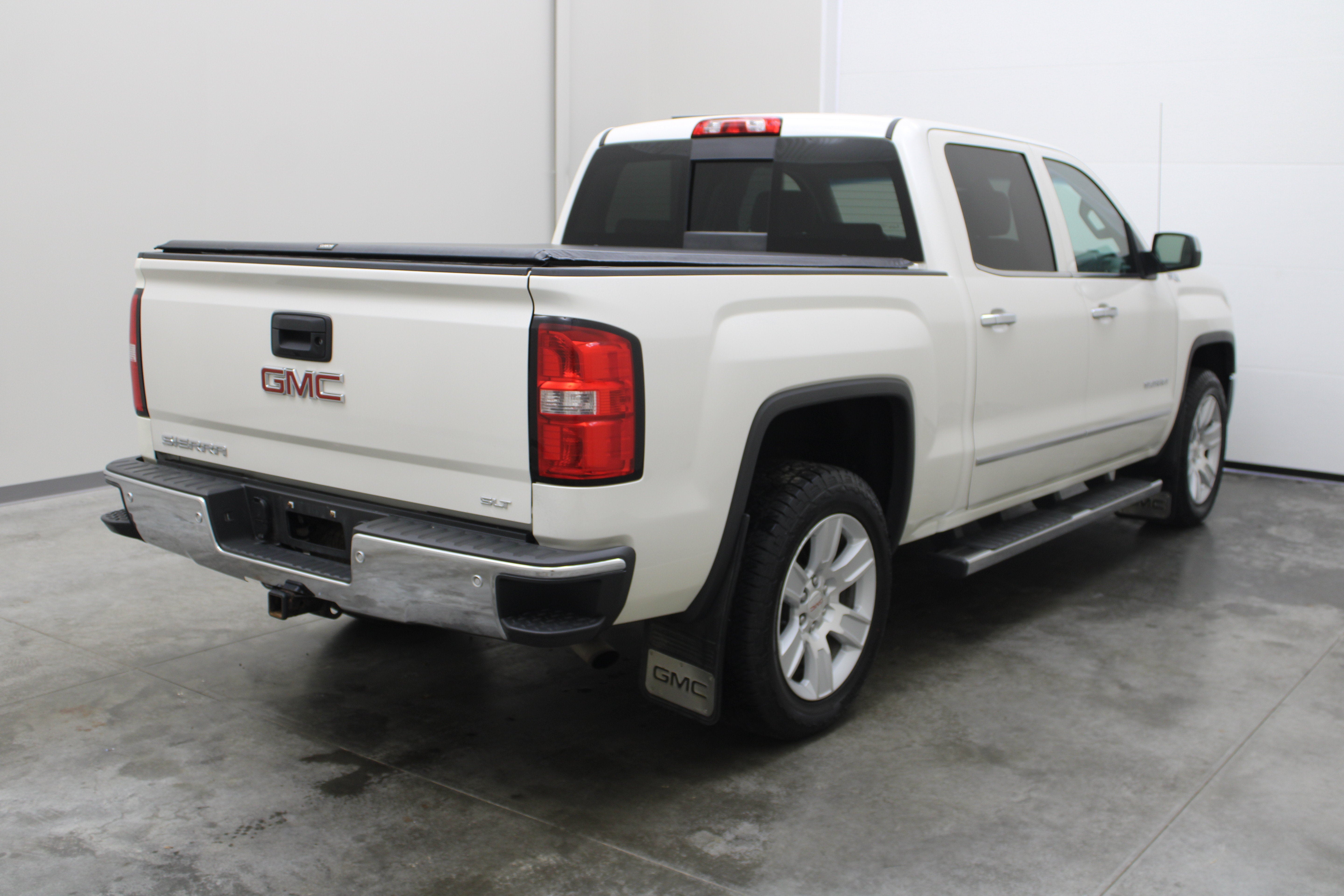 2015 GMC Sierra 1500 SLT - Photo 17