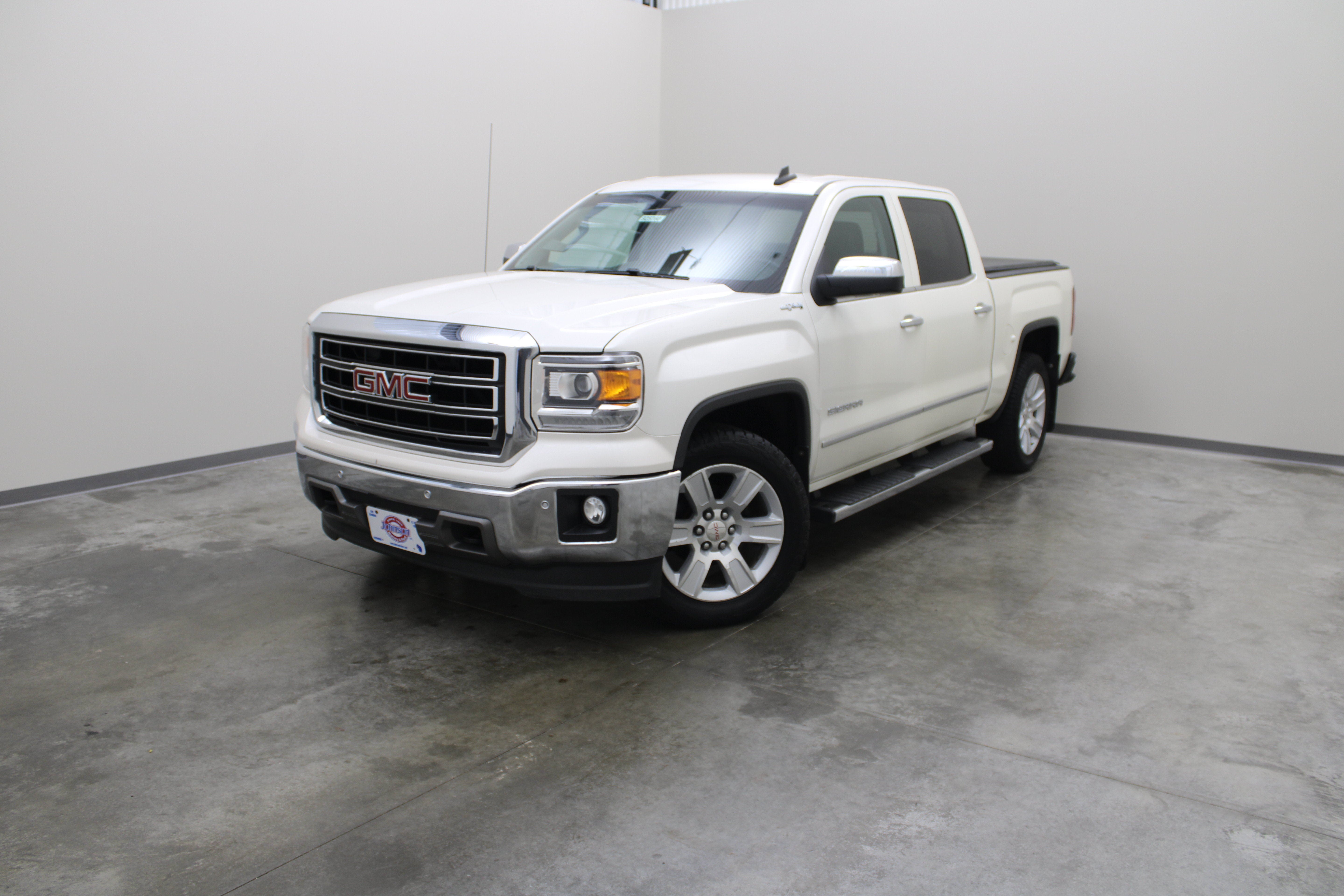 2015 GMC Sierra 1500 SLT - Photo 19