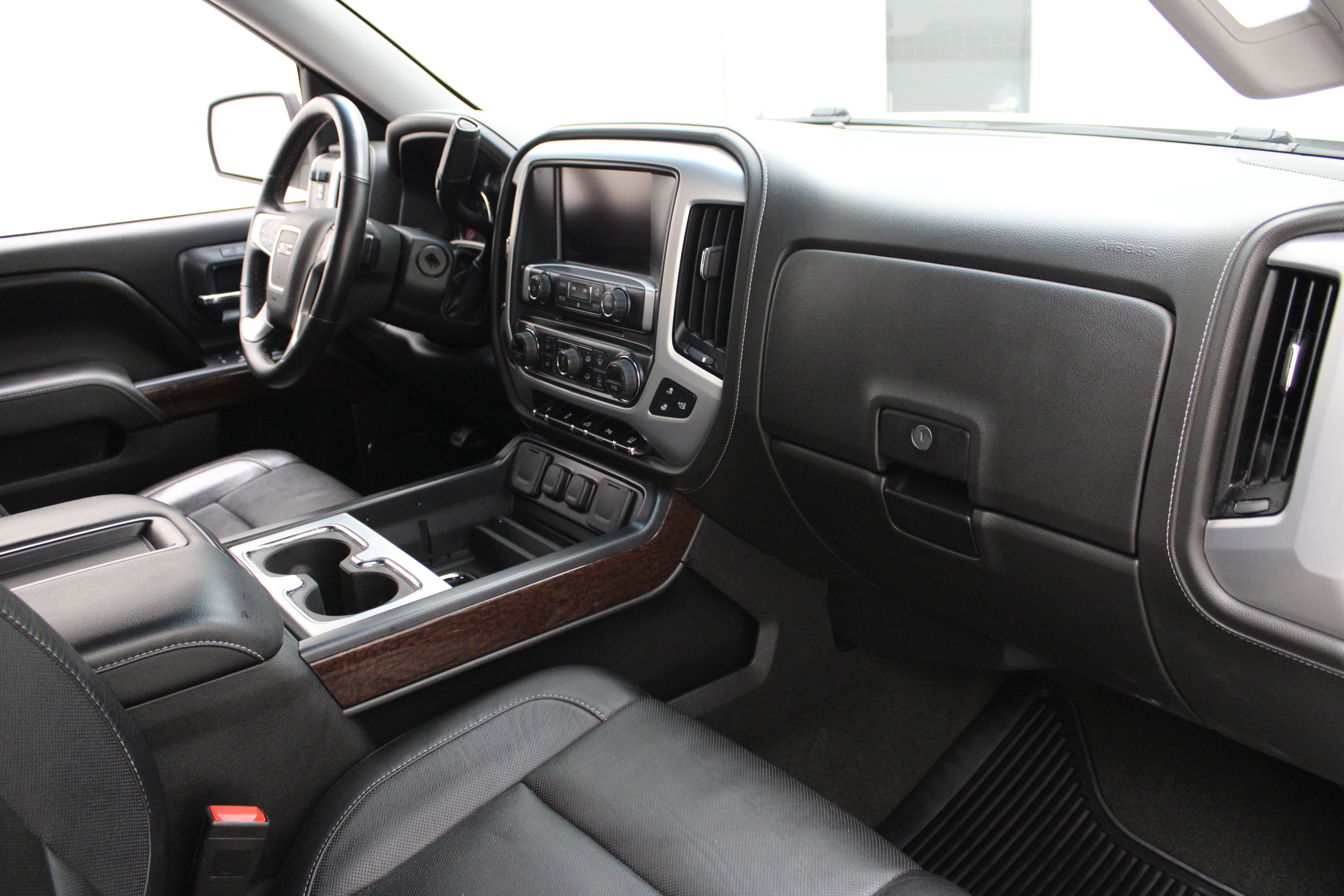 2015 GMC Sierra 1500 SLT - Photo 7